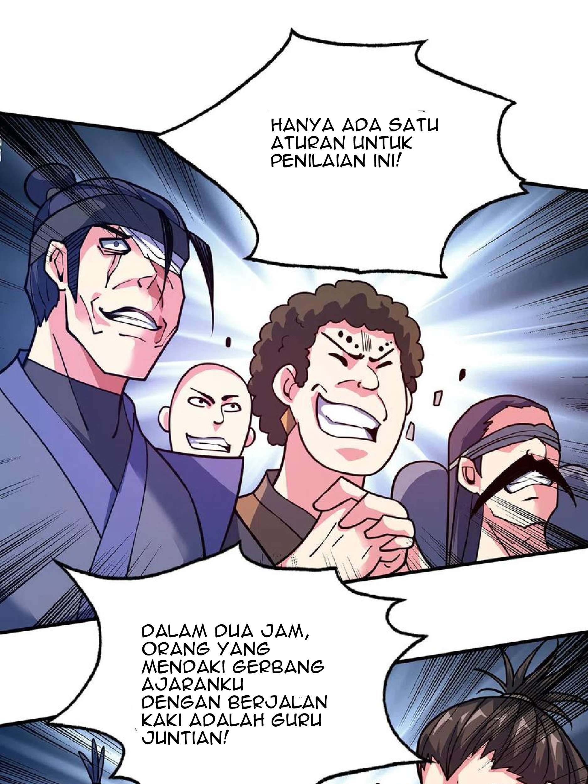 The First Son-In-Law Vanguard of All Time Chapter 102 - halaman 35