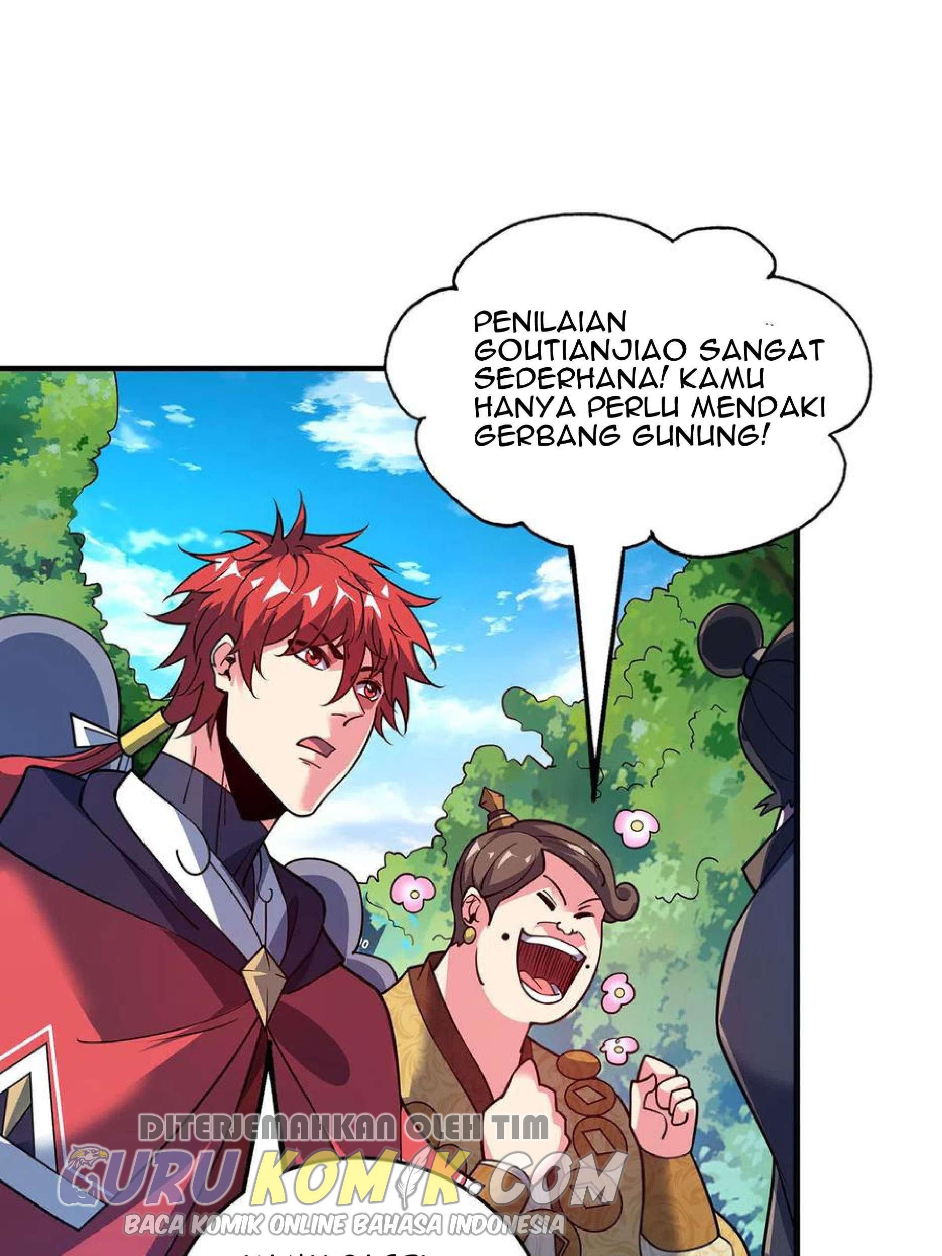 The First Son-In-Law Vanguard of All Time Chapter 102 - halaman 37