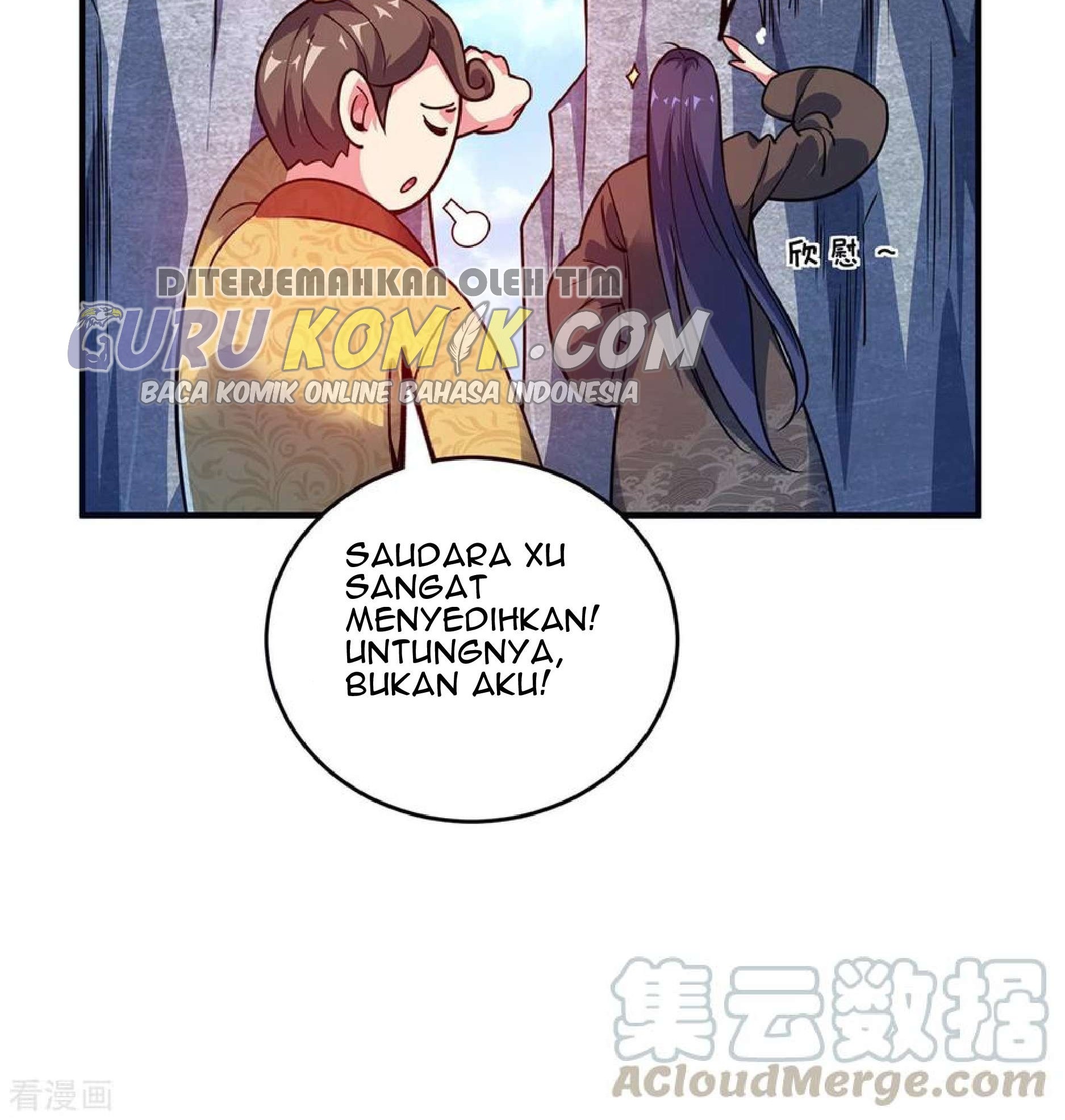 The First Son-In-Law Vanguard of All Time Chapter 102 - halaman 4