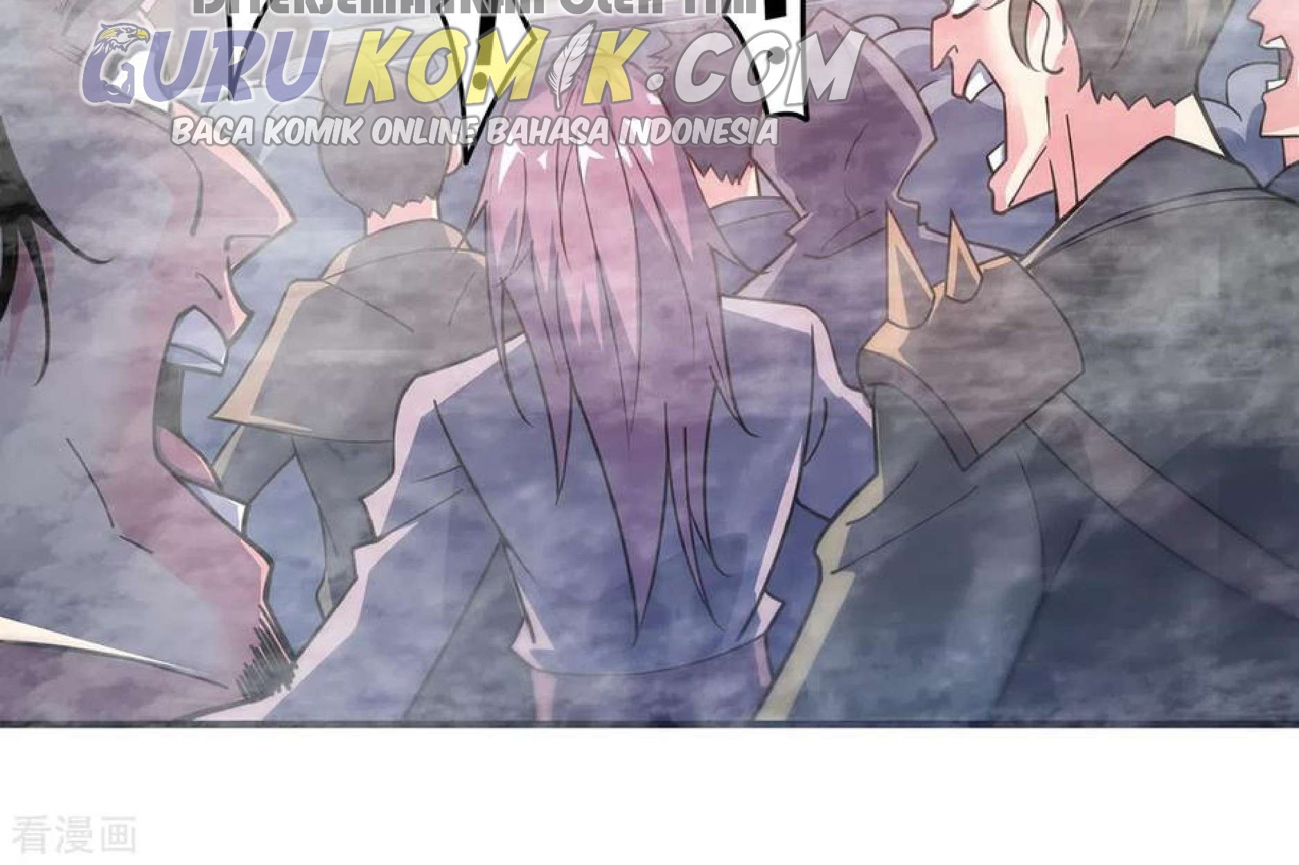 The First Son-In-Law Vanguard of All Time Chapter 102 - halaman 42