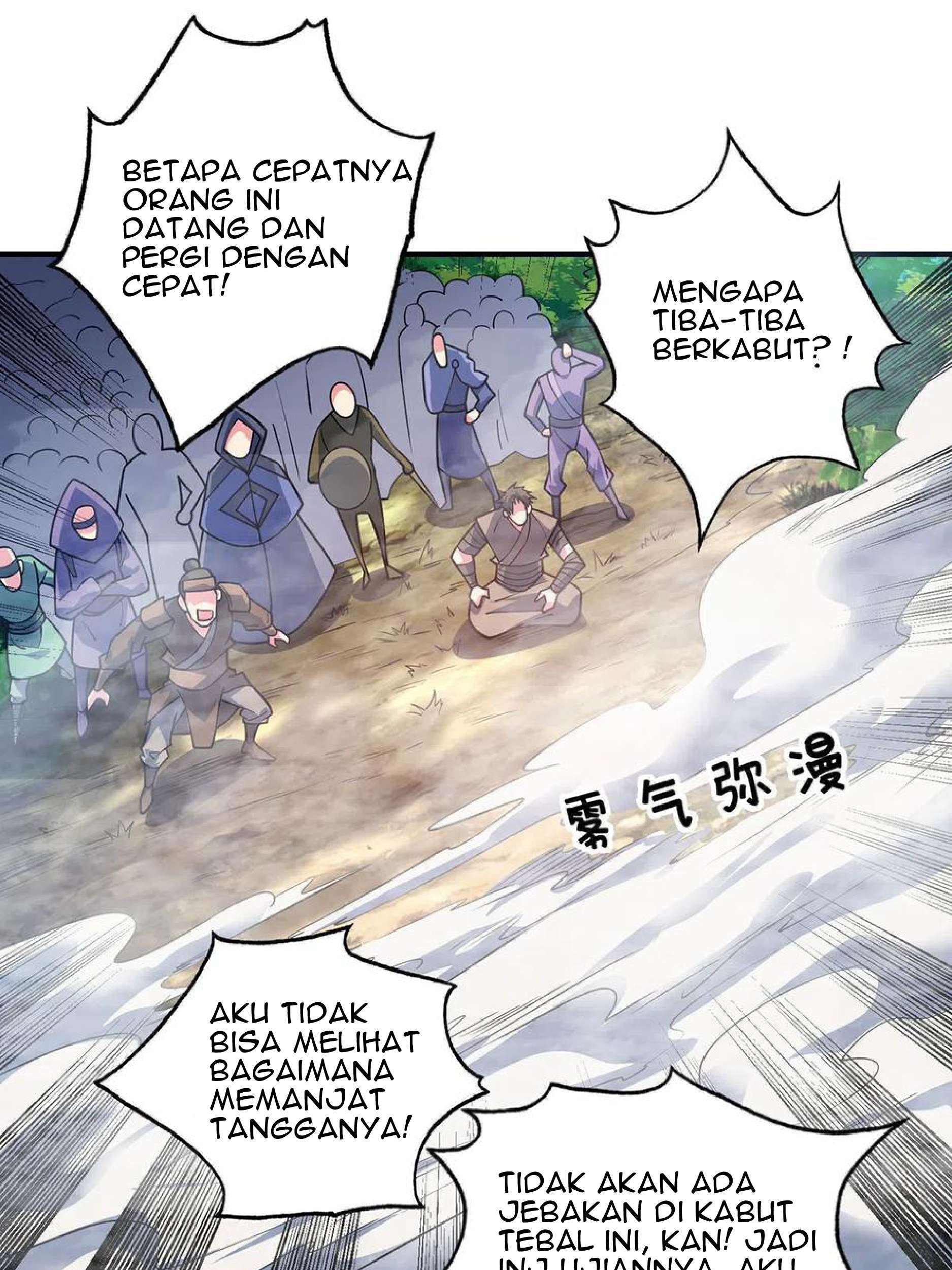 The First Son-In-Law Vanguard of All Time Chapter 102 - halaman 43