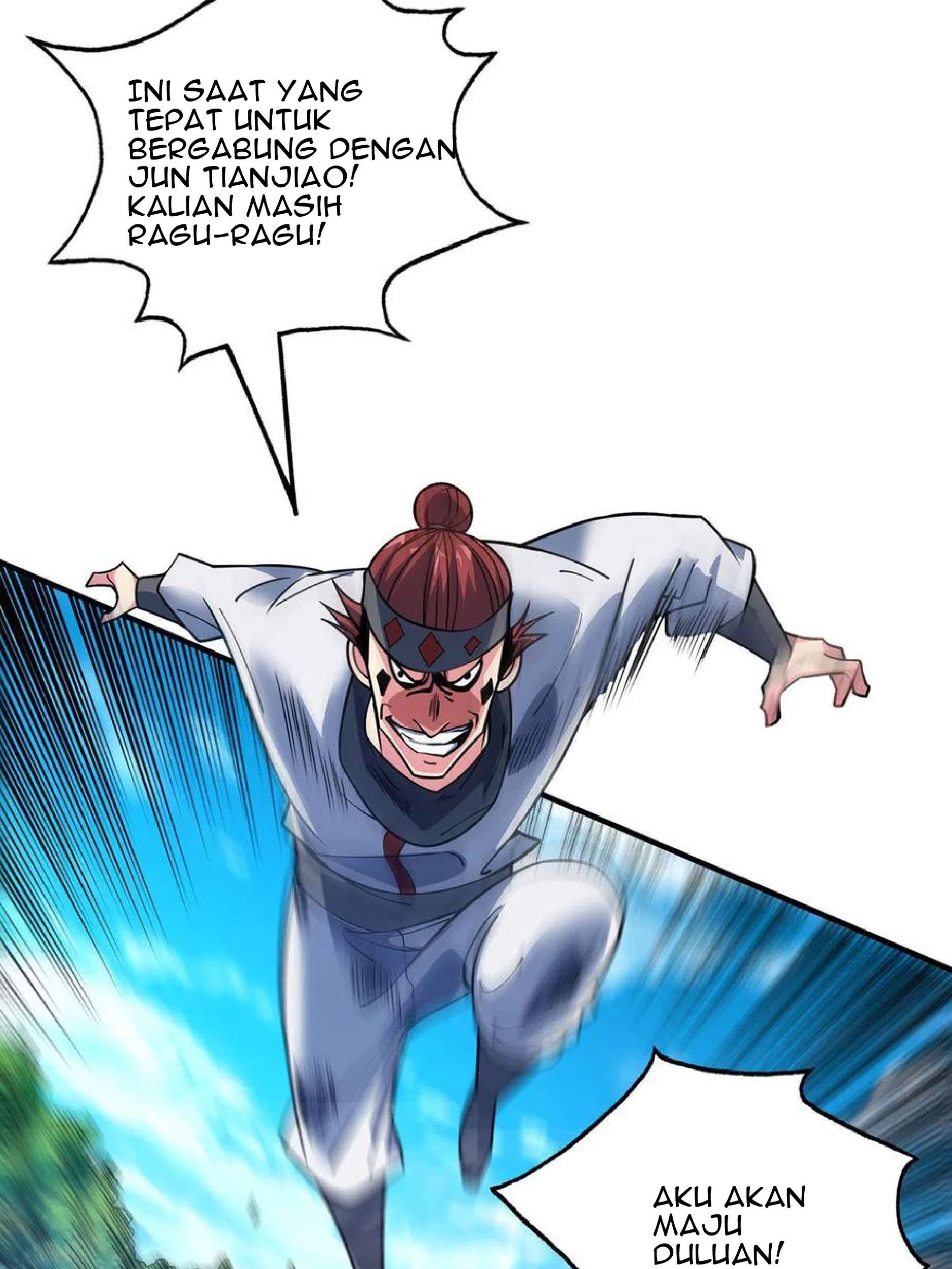The First Son-In-Law Vanguard of All Time Chapter 102 - halaman 45