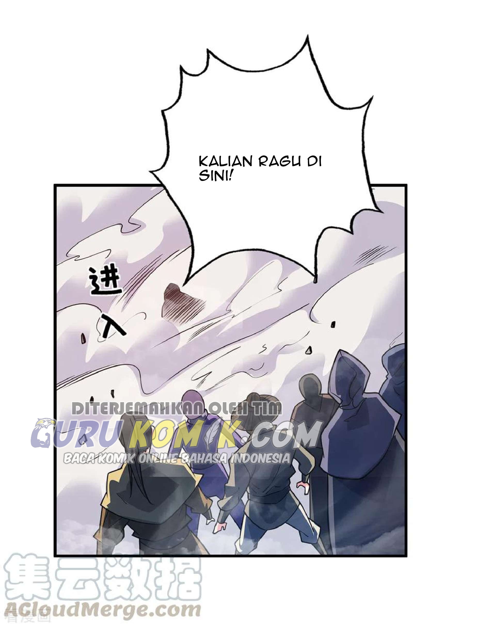 The First Son-In-Law Vanguard of All Time Chapter 102 - halaman 47