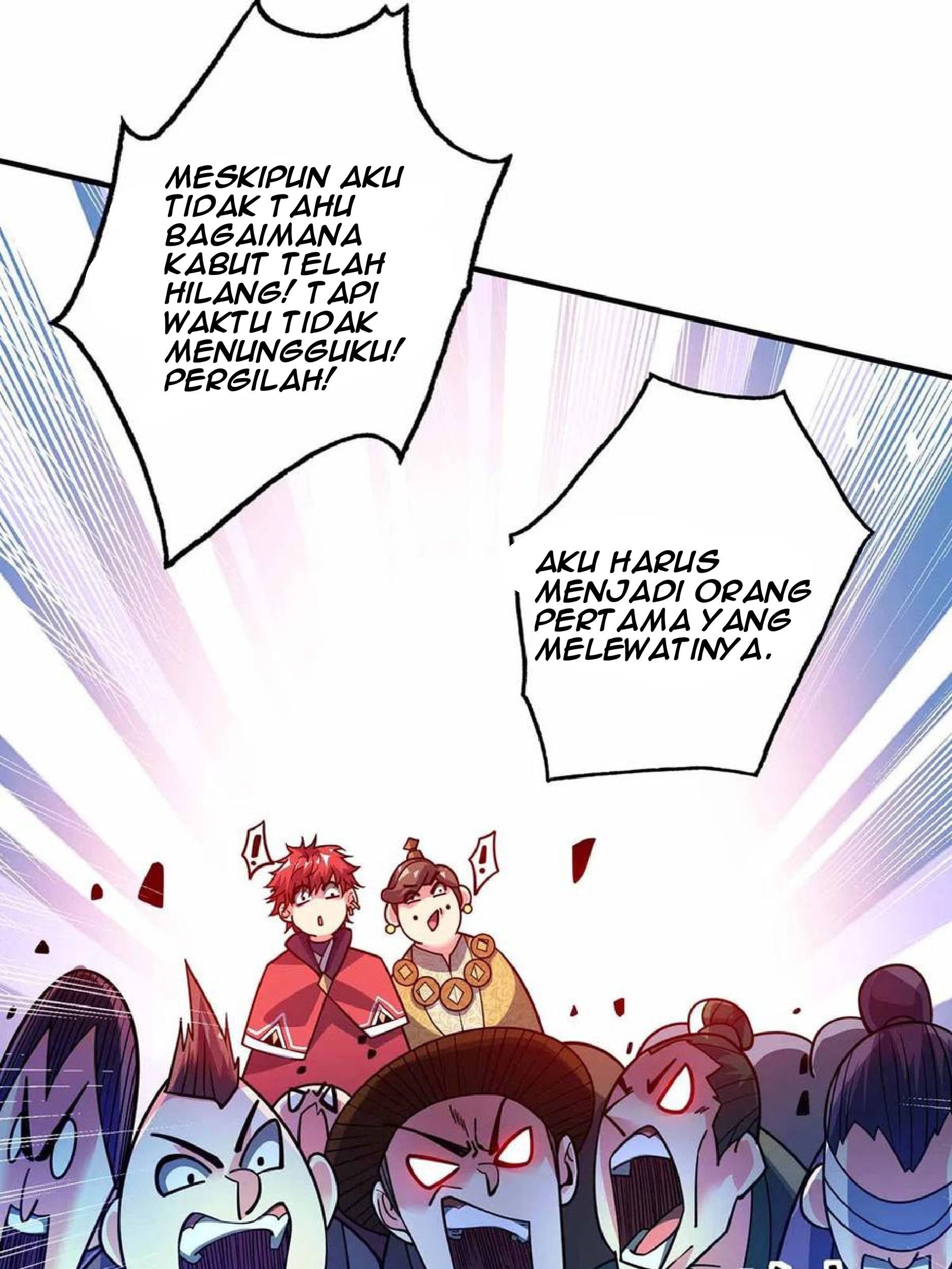 The First Son-In-Law Vanguard of All Time Chapter 103 - halaman 18