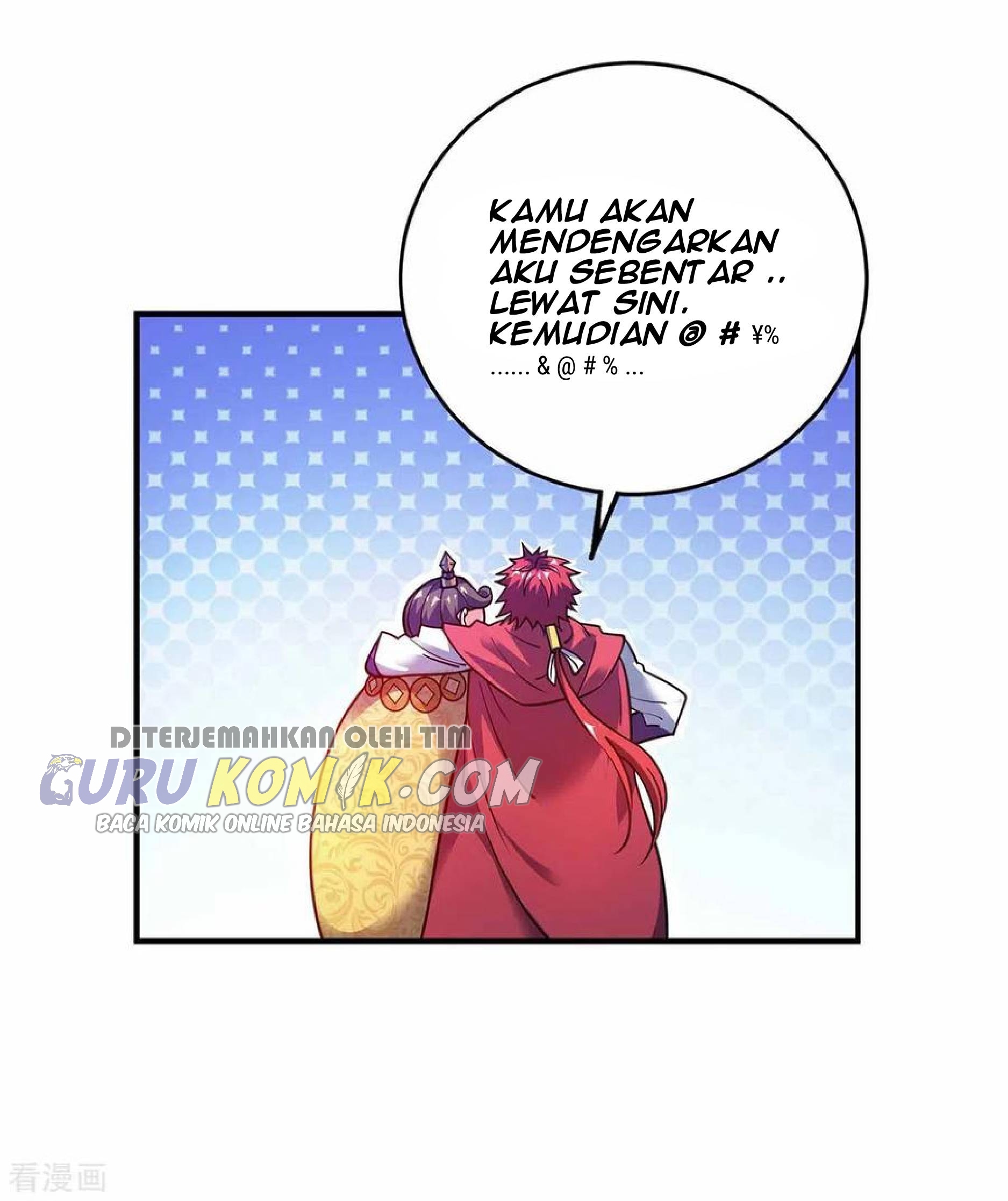 The First Son-In-Law Vanguard of All Time Chapter 103 - halaman 28