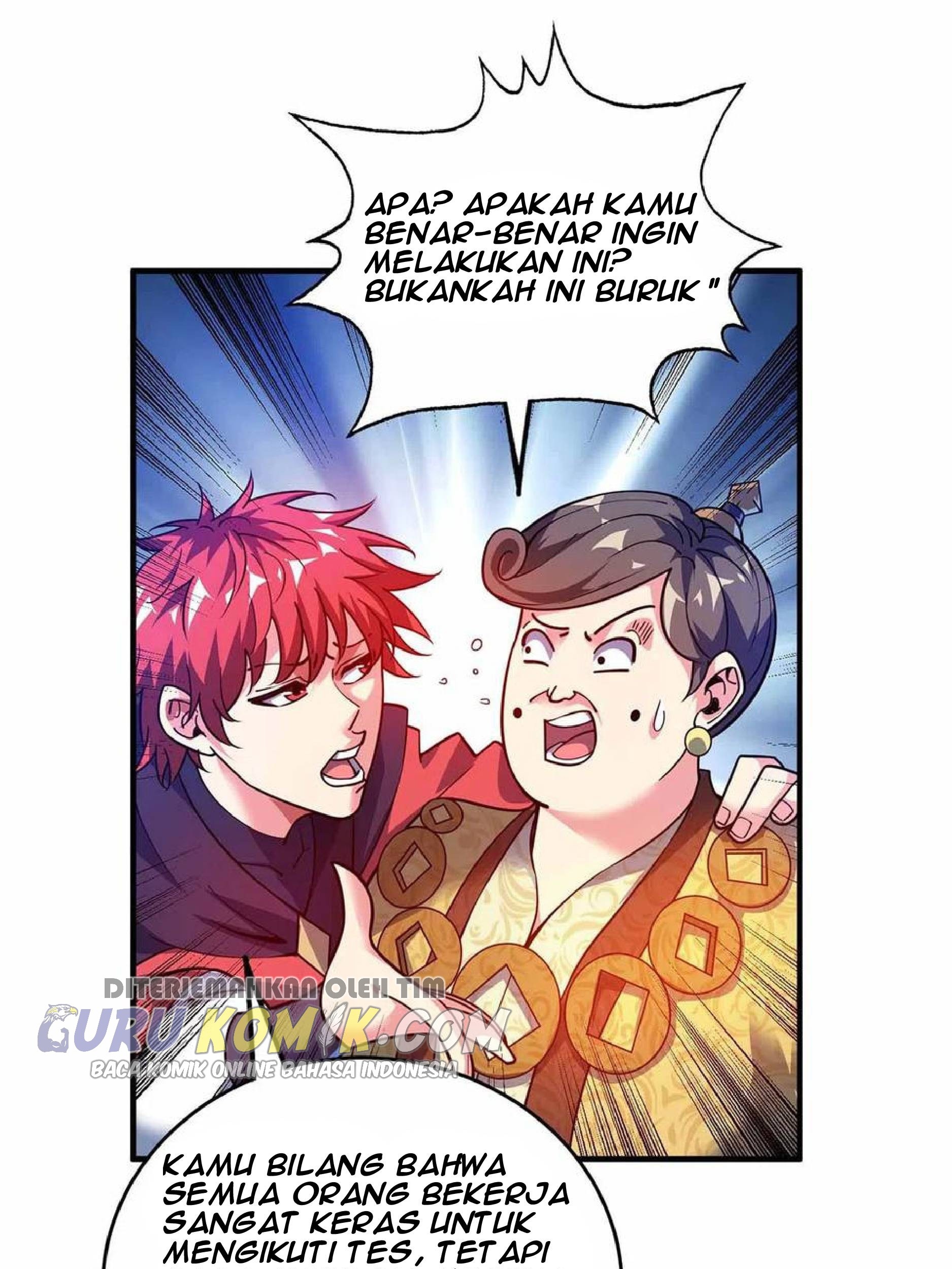 The First Son-In-Law Vanguard of All Time Chapter 103 - halaman 29