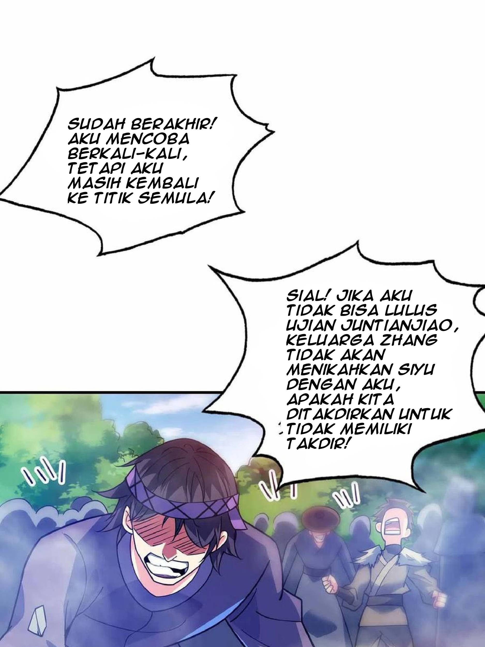 The First Son-In-Law Vanguard of All Time Chapter 103 - halaman 32
