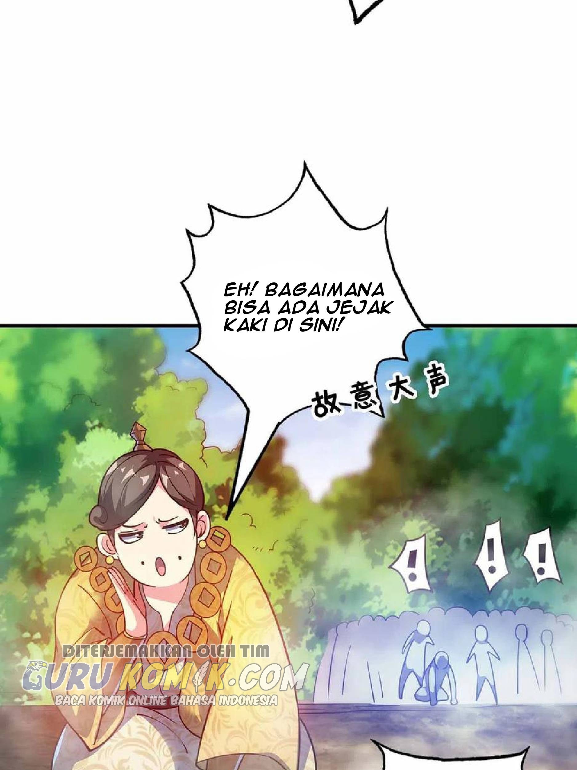 The First Son-In-Law Vanguard of All Time Chapter 103 - halaman 34