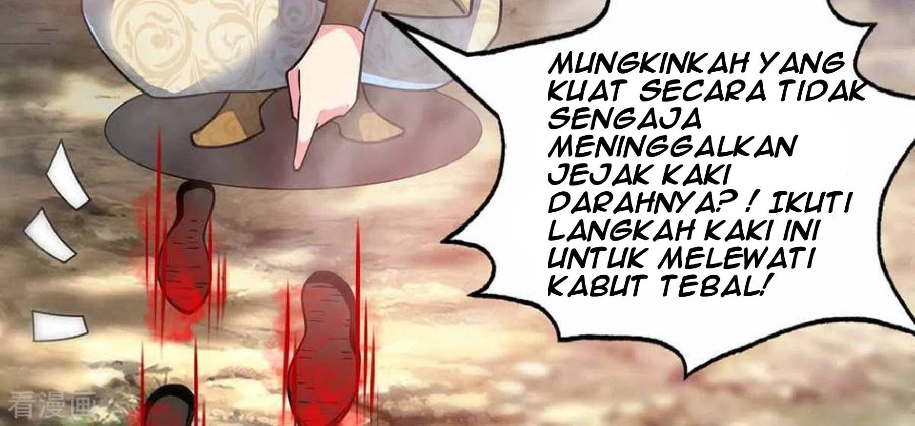 The First Son-In-Law Vanguard of All Time Chapter 103 - halaman 35