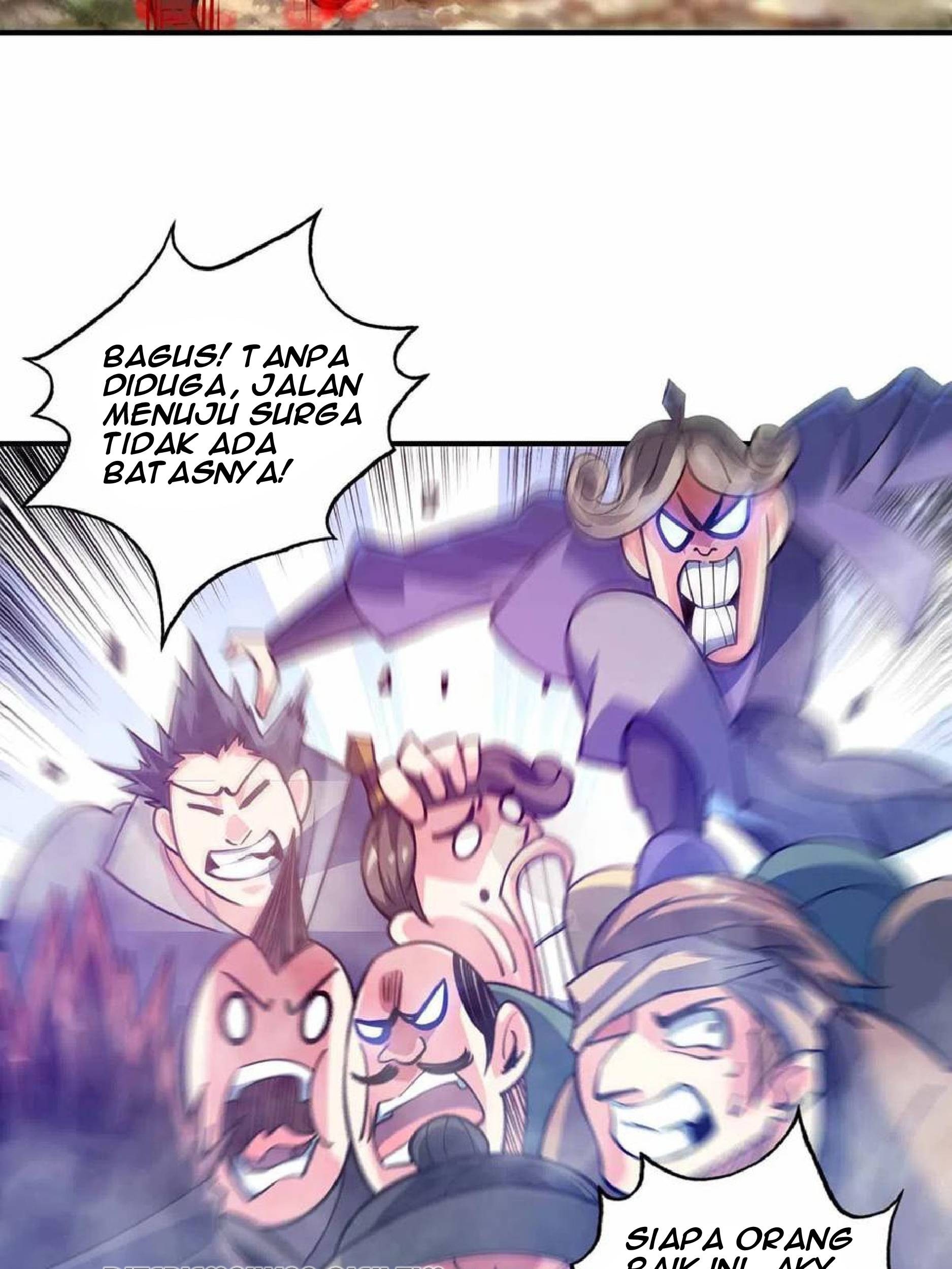The First Son-In-Law Vanguard of All Time Chapter 103 - halaman 36