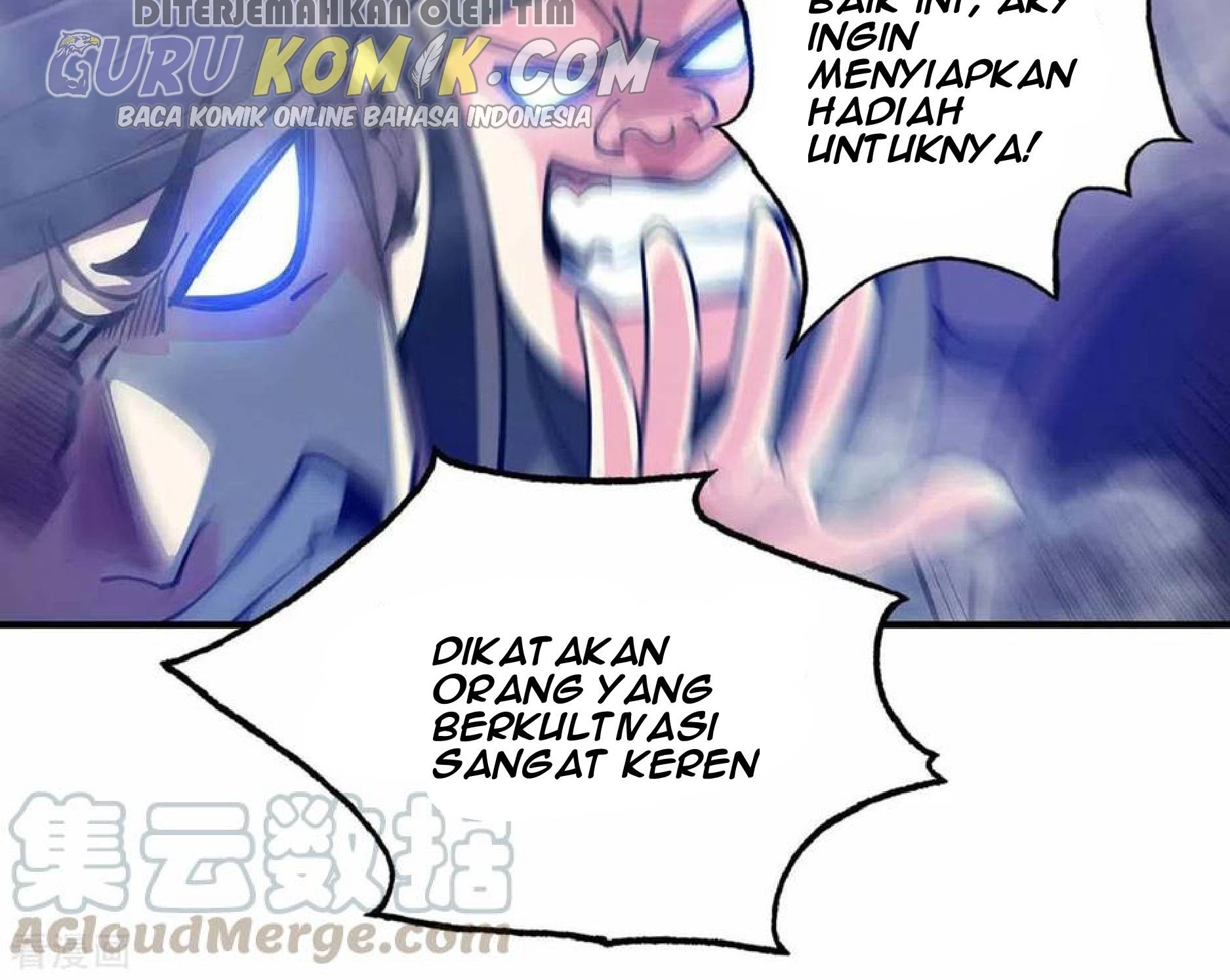 The First Son-In-Law Vanguard of All Time Chapter 103 - halaman 37