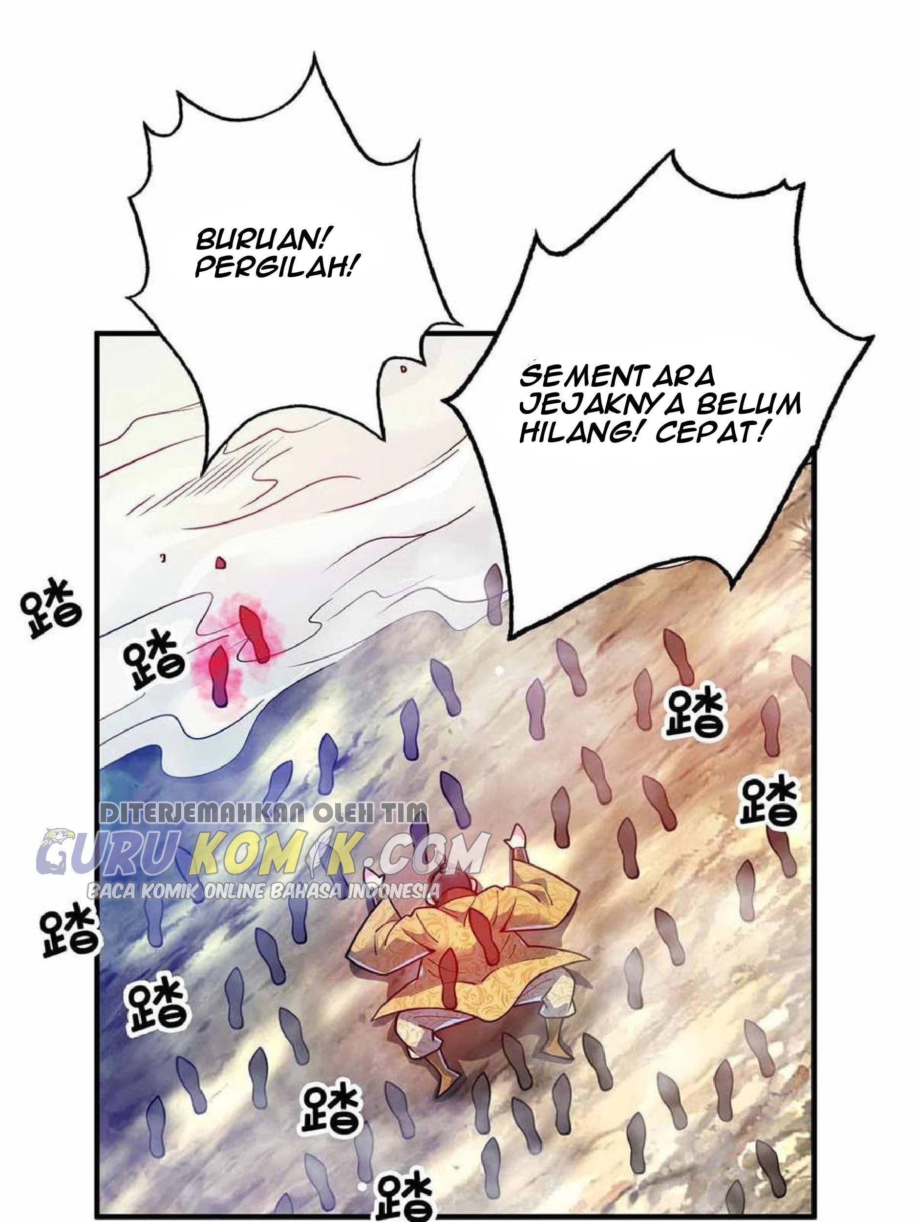 The First Son-In-Law Vanguard of All Time Chapter 103 - halaman 38