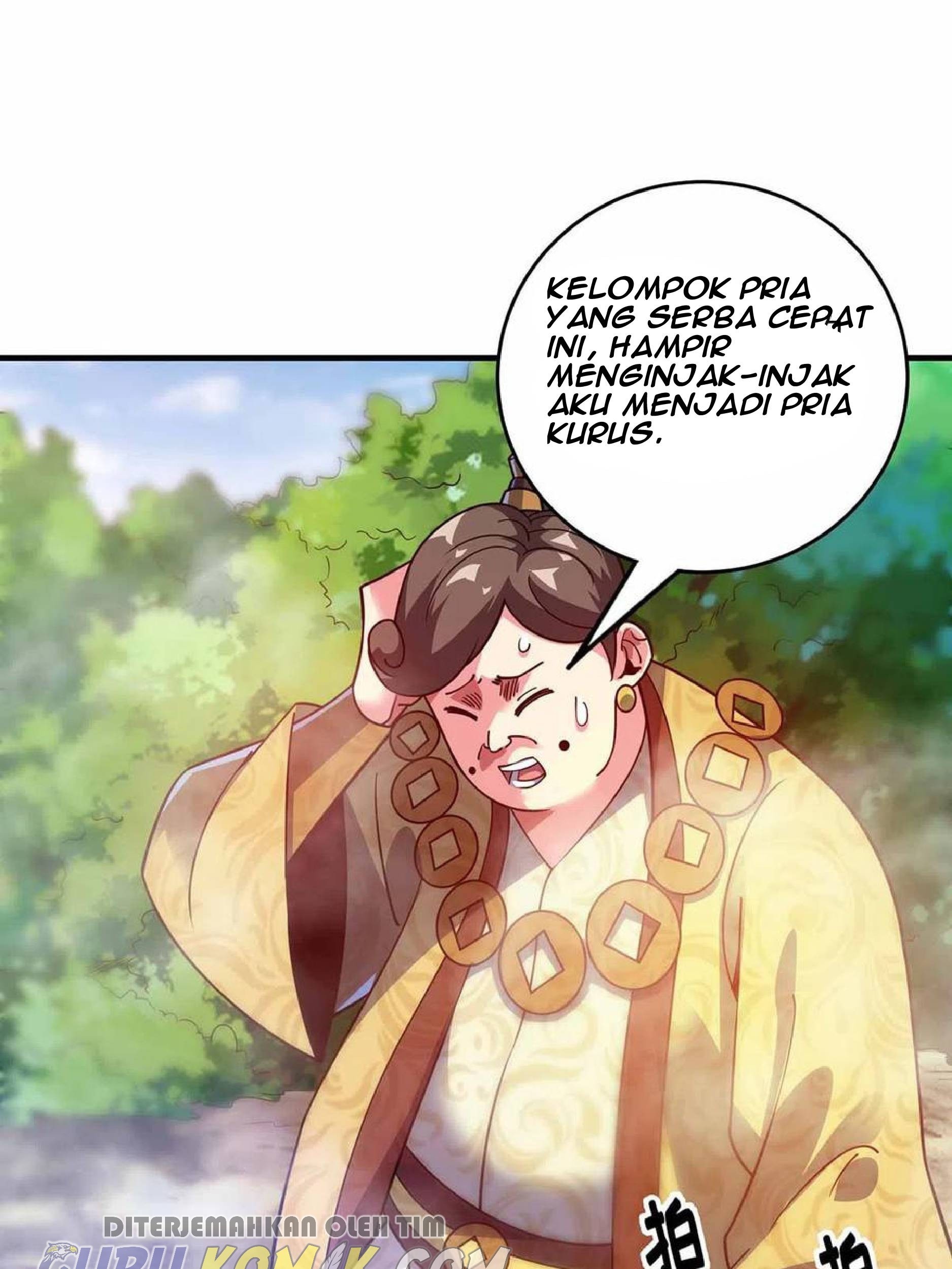 The First Son-In-Law Vanguard of All Time Chapter 103 - halaman 40