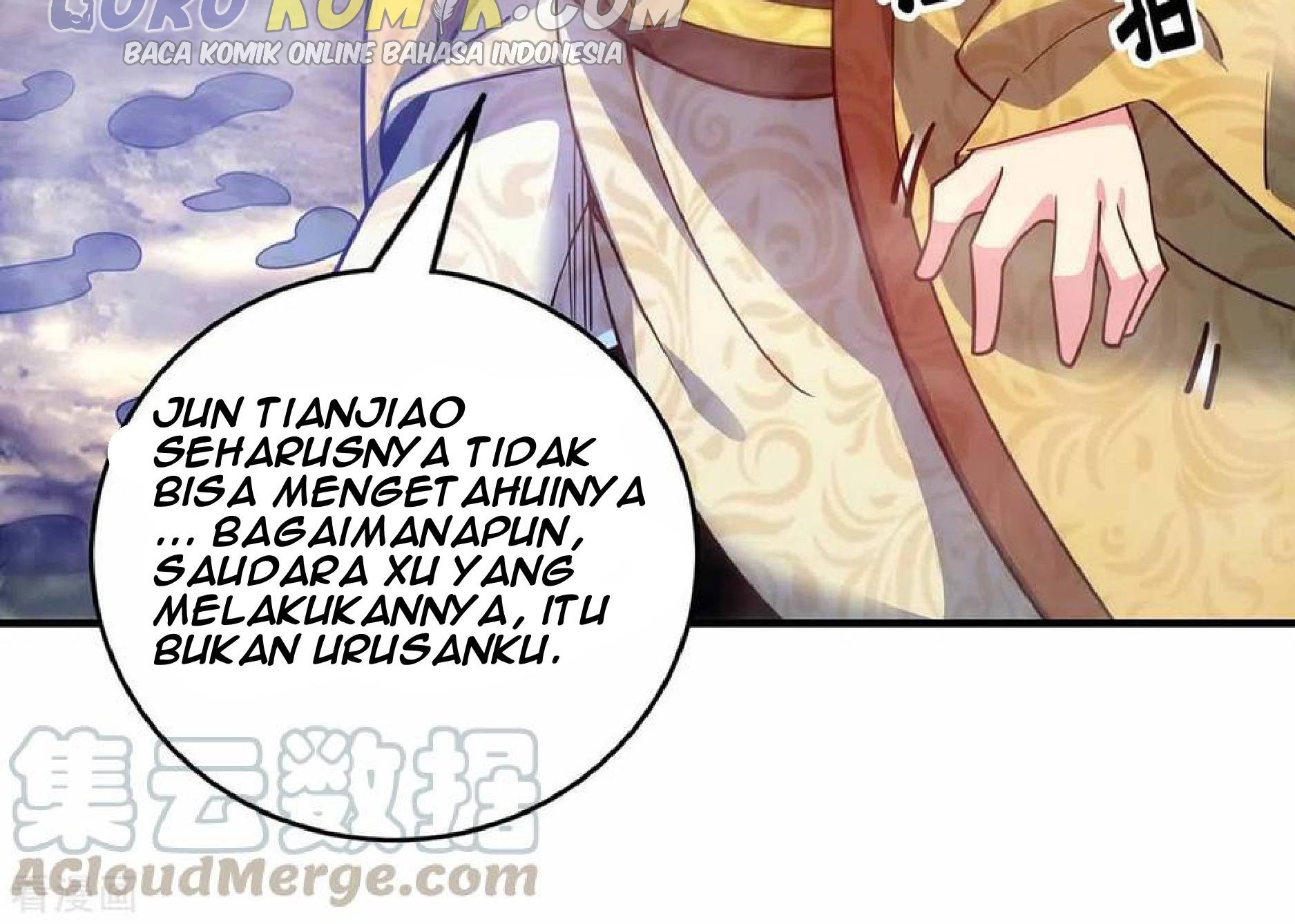 The First Son-In-Law Vanguard of All Time Chapter 103 - halaman 41