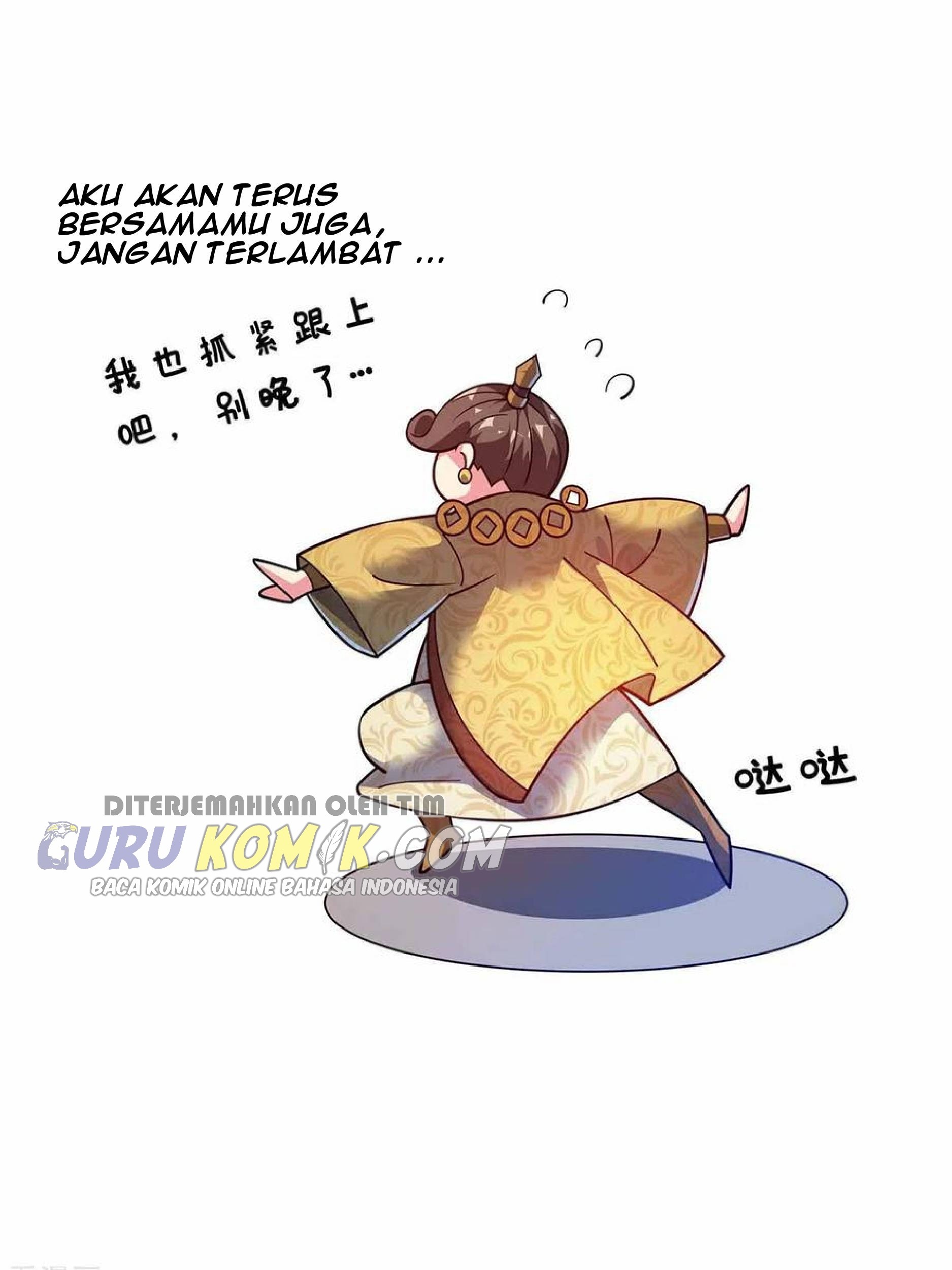 The First Son-In-Law Vanguard of All Time Chapter 103 - halaman 42