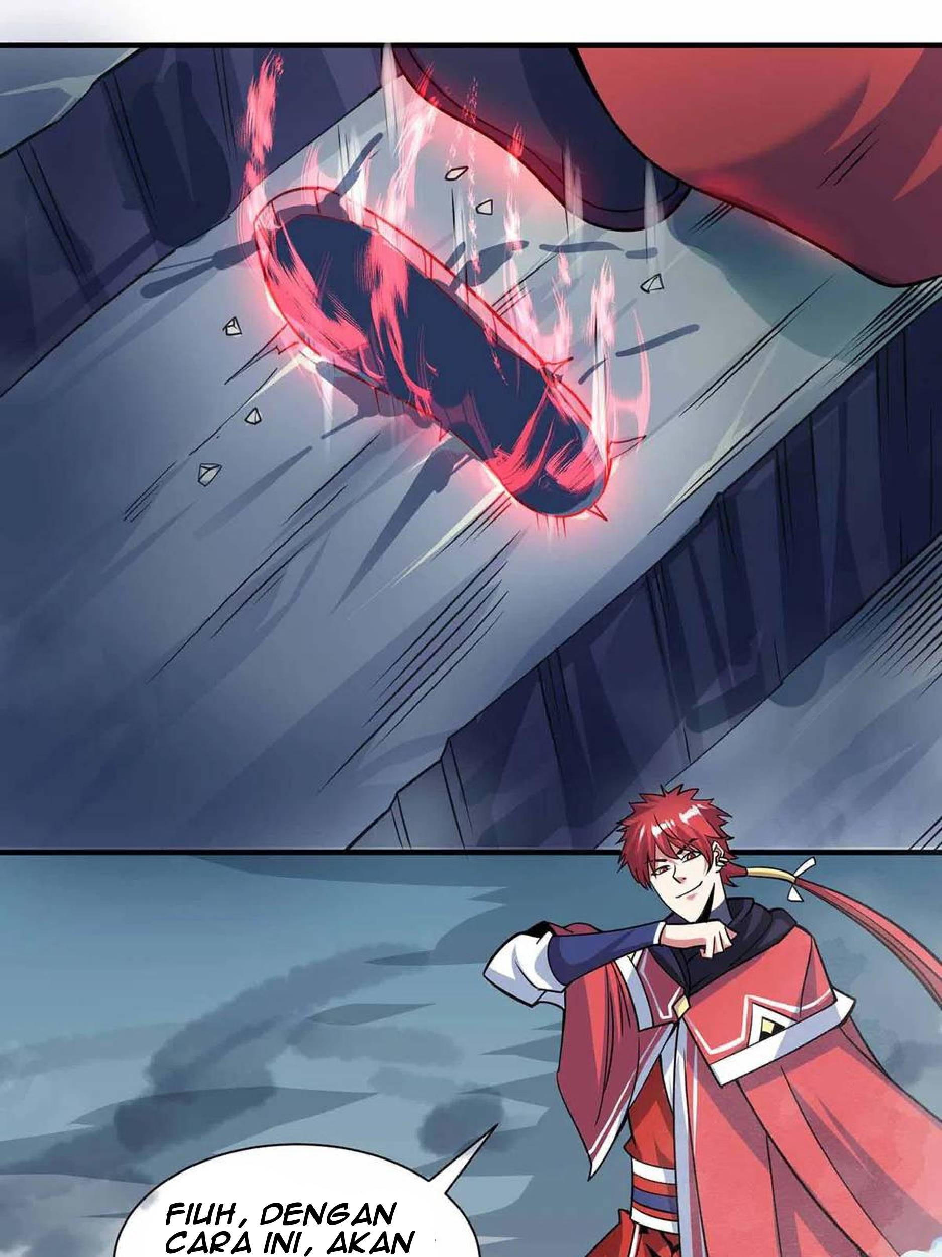The First Son-In-Law Vanguard of All Time Chapter 103 - halaman 46