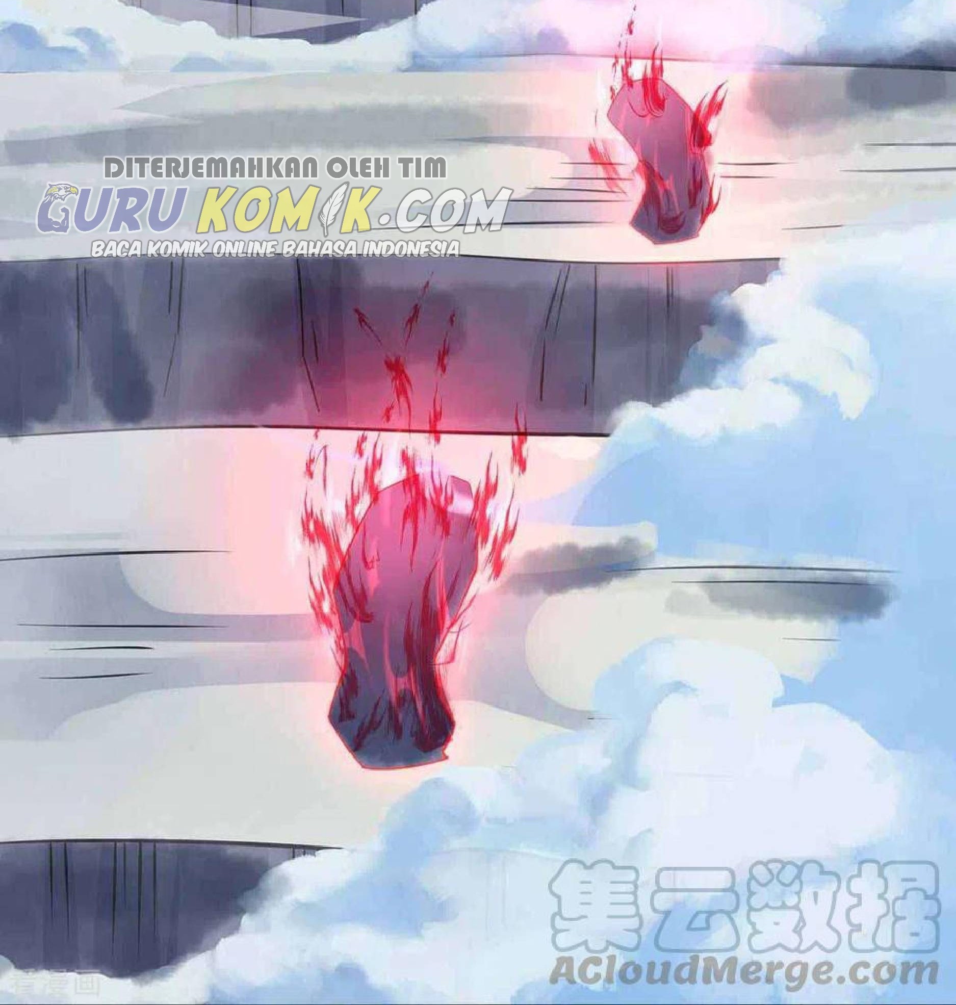The First Son-In-Law Vanguard of All Time Chapter 103 - halaman 49