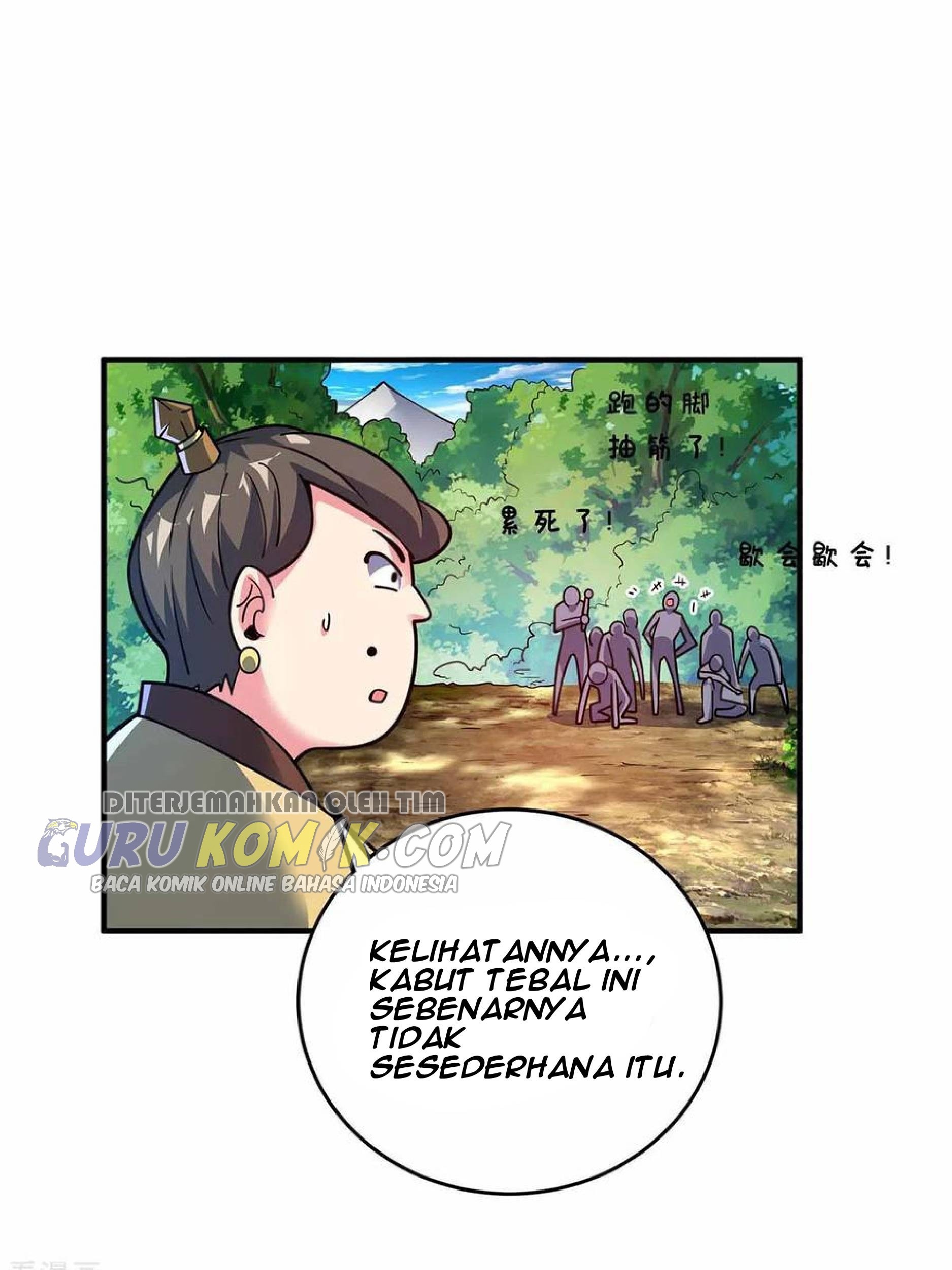 The First Son-In-Law Vanguard of All Time Chapter 103 - halaman 5