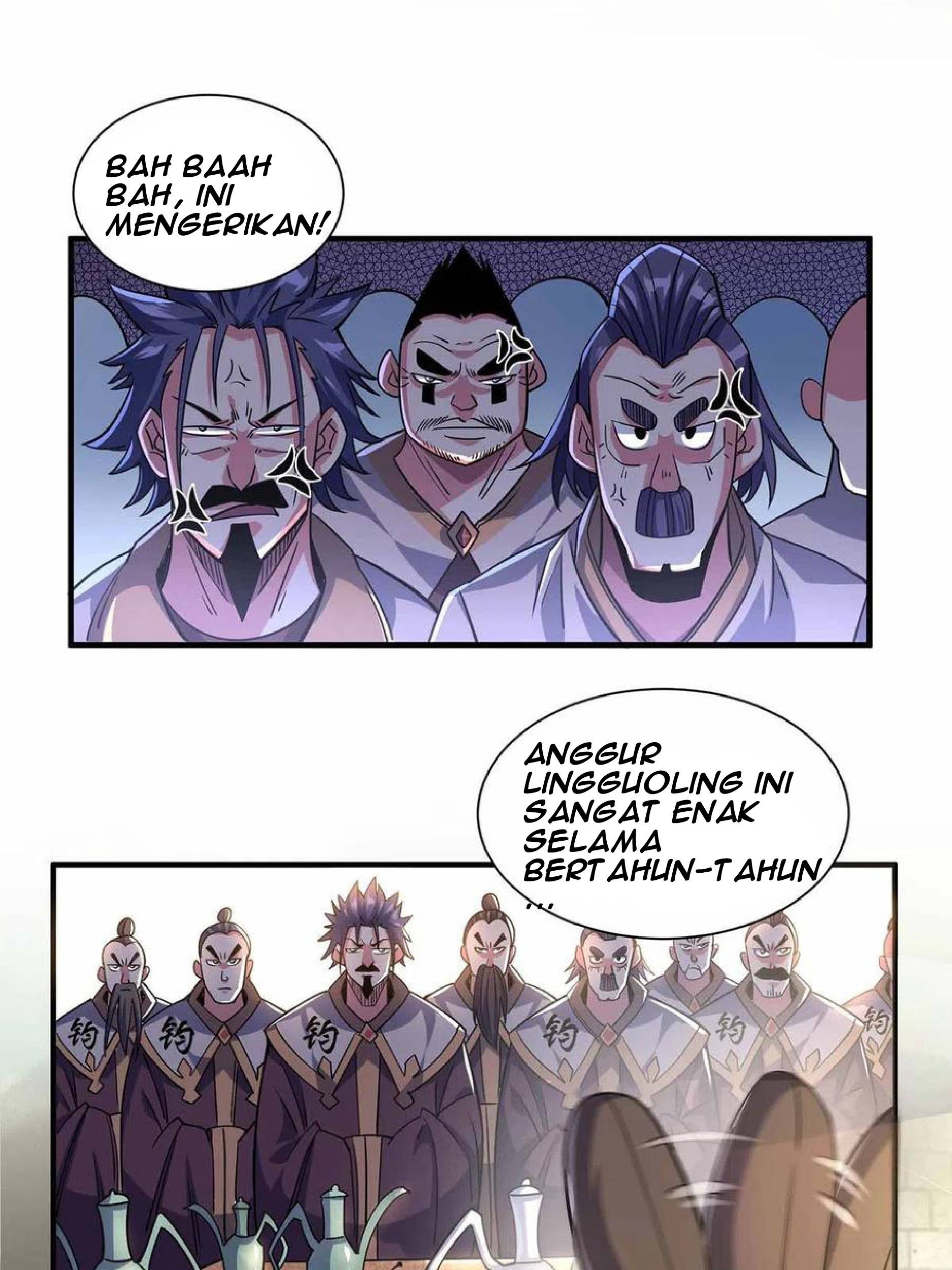 The First Son-In-Law Vanguard of All Time Chapter 103 - halaman 56