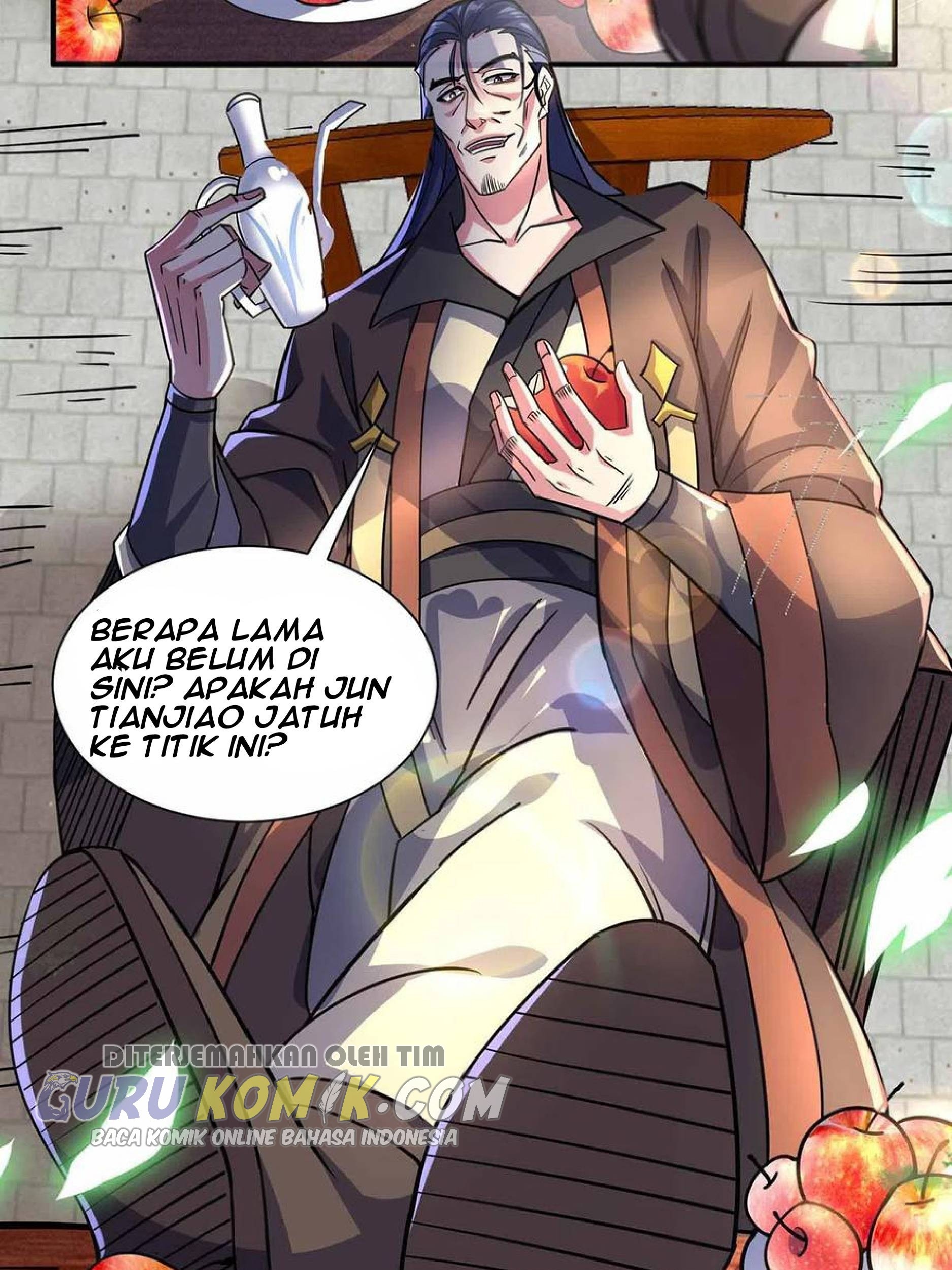 The First Son-In-Law Vanguard of All Time Chapter 103 - halaman 58