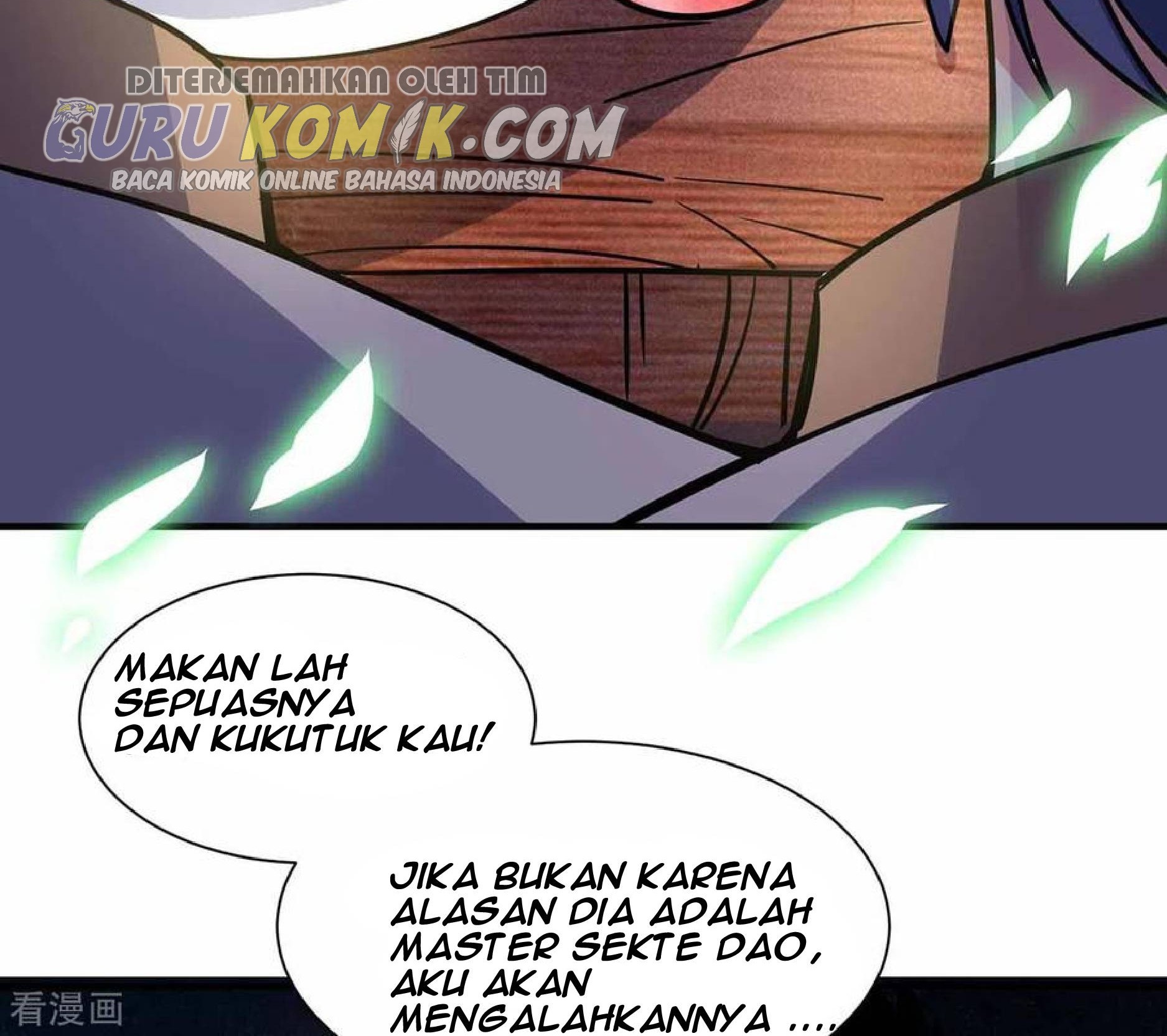 The First Son-In-Law Vanguard of All Time Chapter 103 - halaman 61