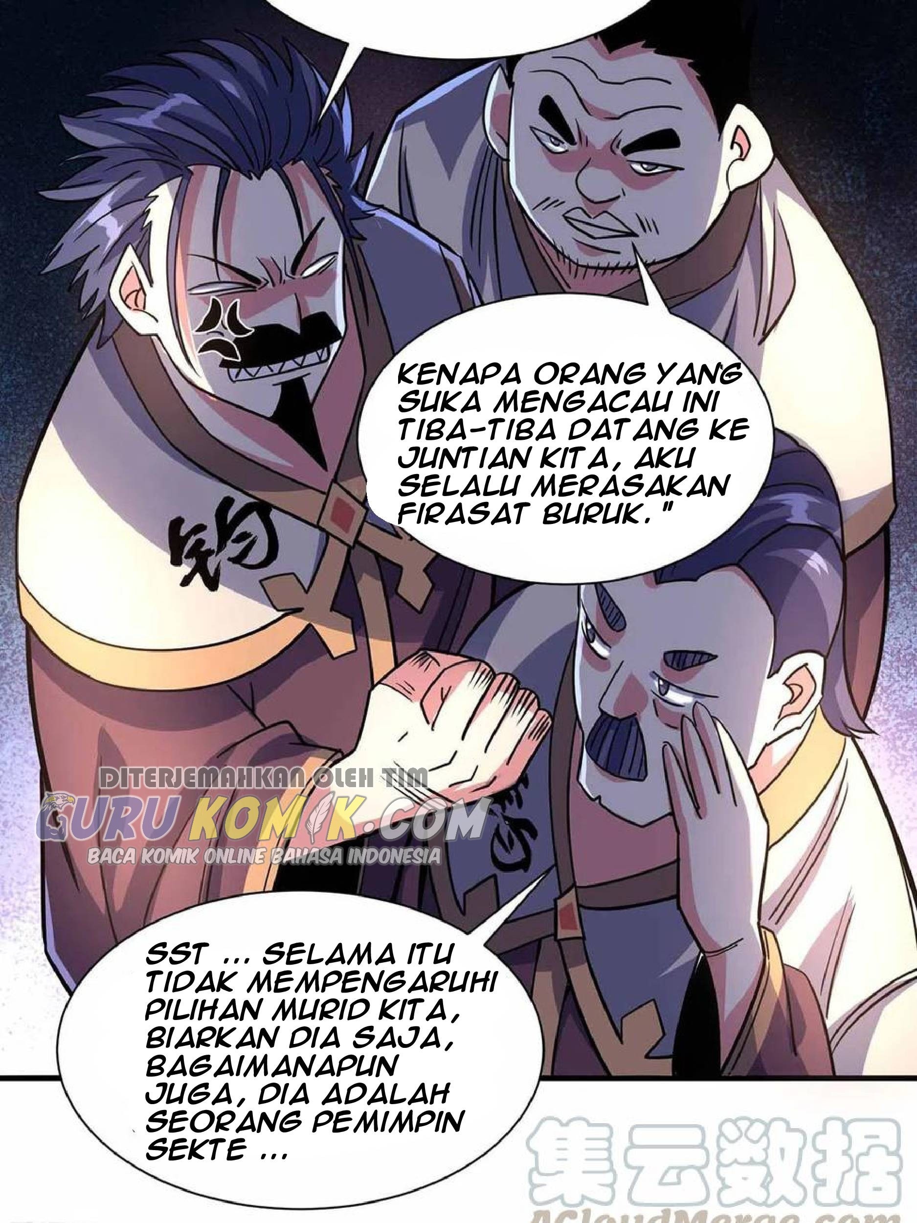 The First Son-In-Law Vanguard of All Time Chapter 103 - halaman 62