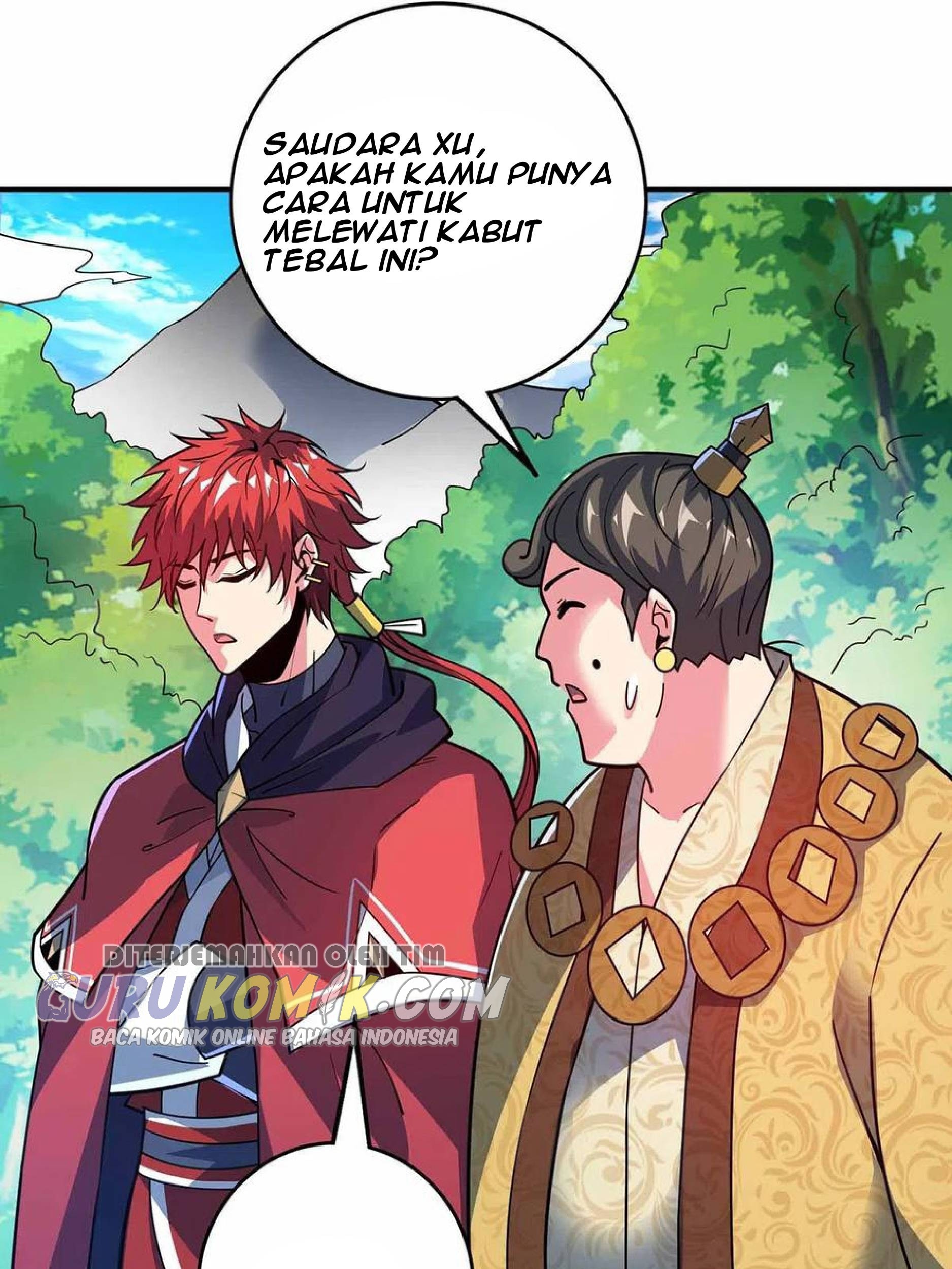 The First Son-In-Law Vanguard of All Time Chapter 103 - halaman 7