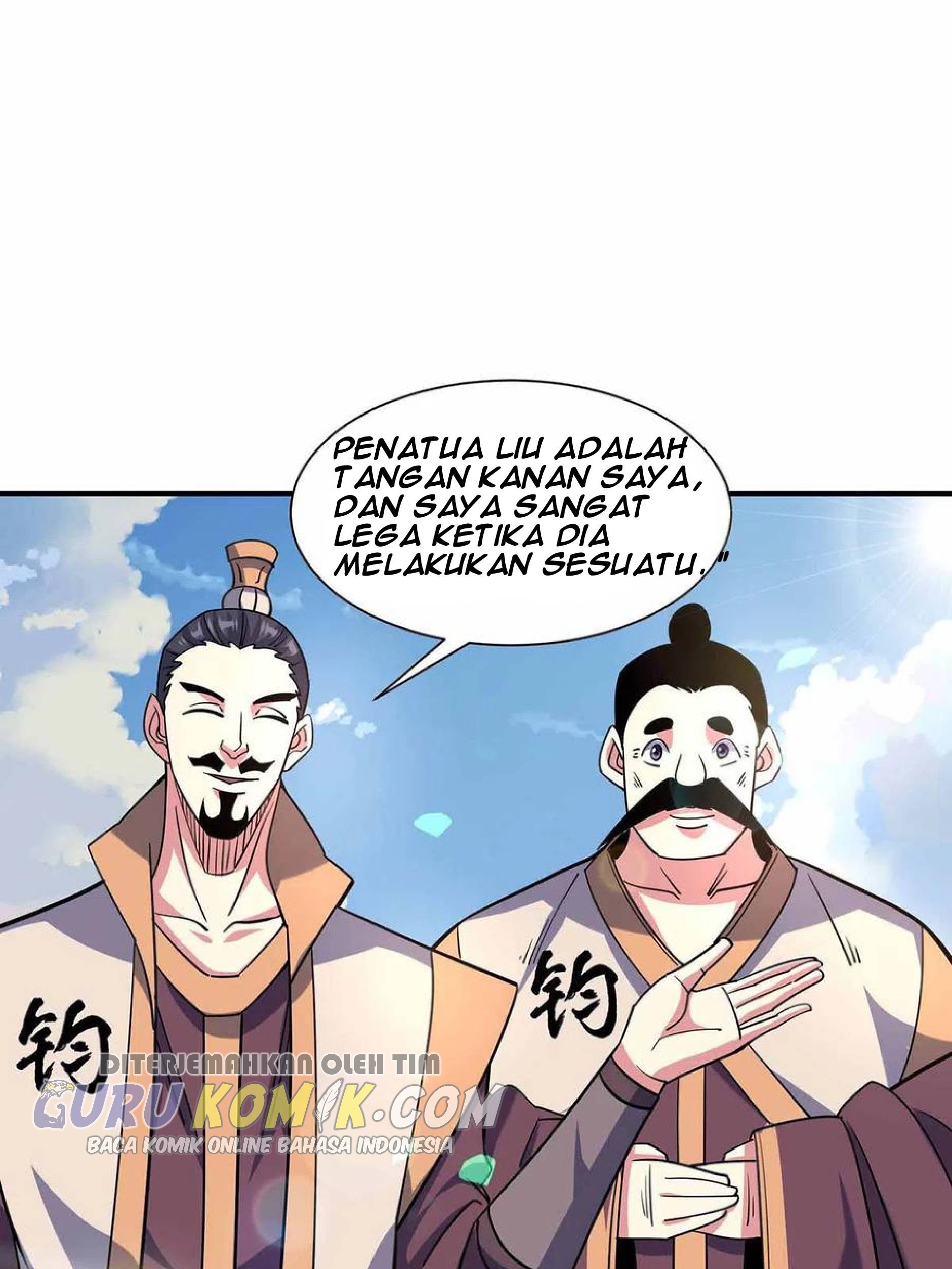 The First Son-In-Law Vanguard of All Time Chapter 104 - halaman 10