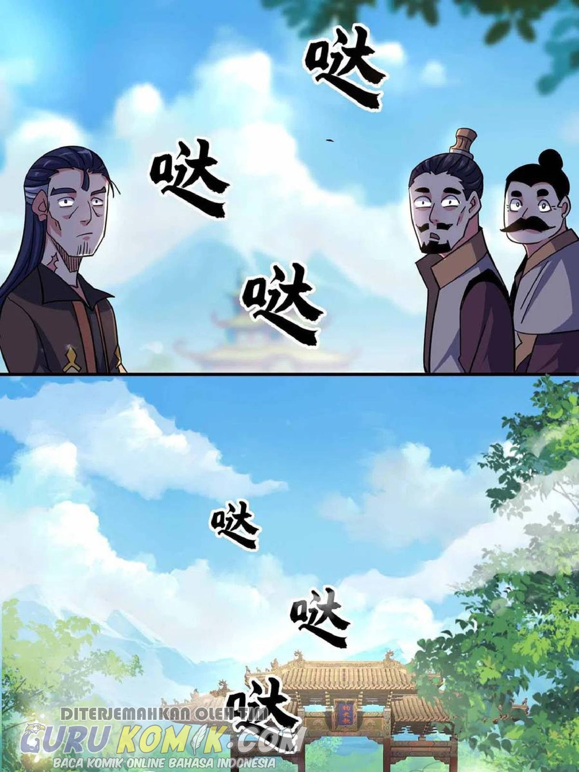 The First Son-In-Law Vanguard of All Time Chapter 104 - halaman 17