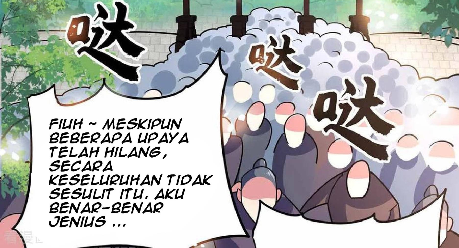 The First Son-In-Law Vanguard of All Time Chapter 104 - halaman 18