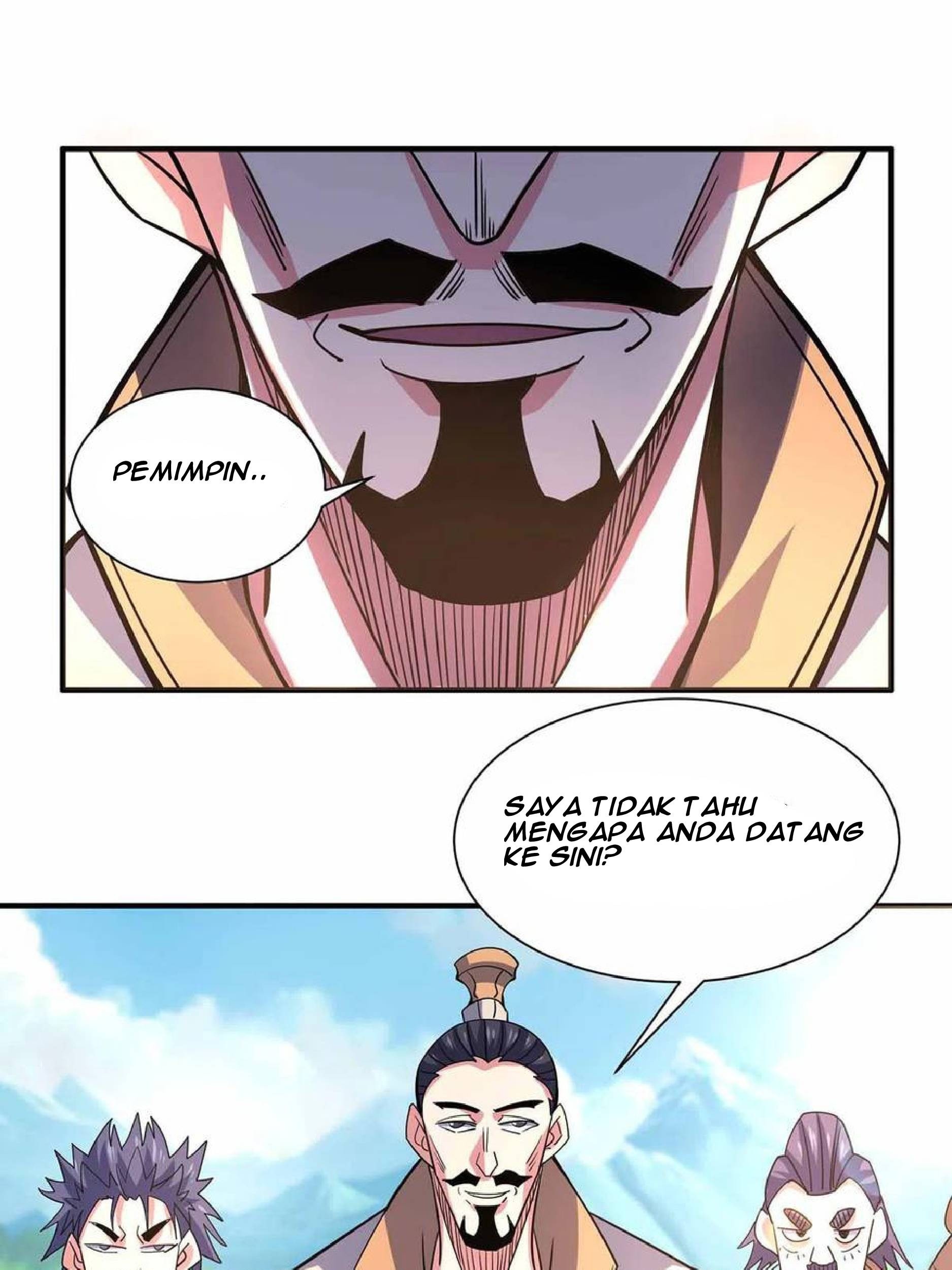 The First Son-In-Law Vanguard of All Time Chapter 104 - halaman 2