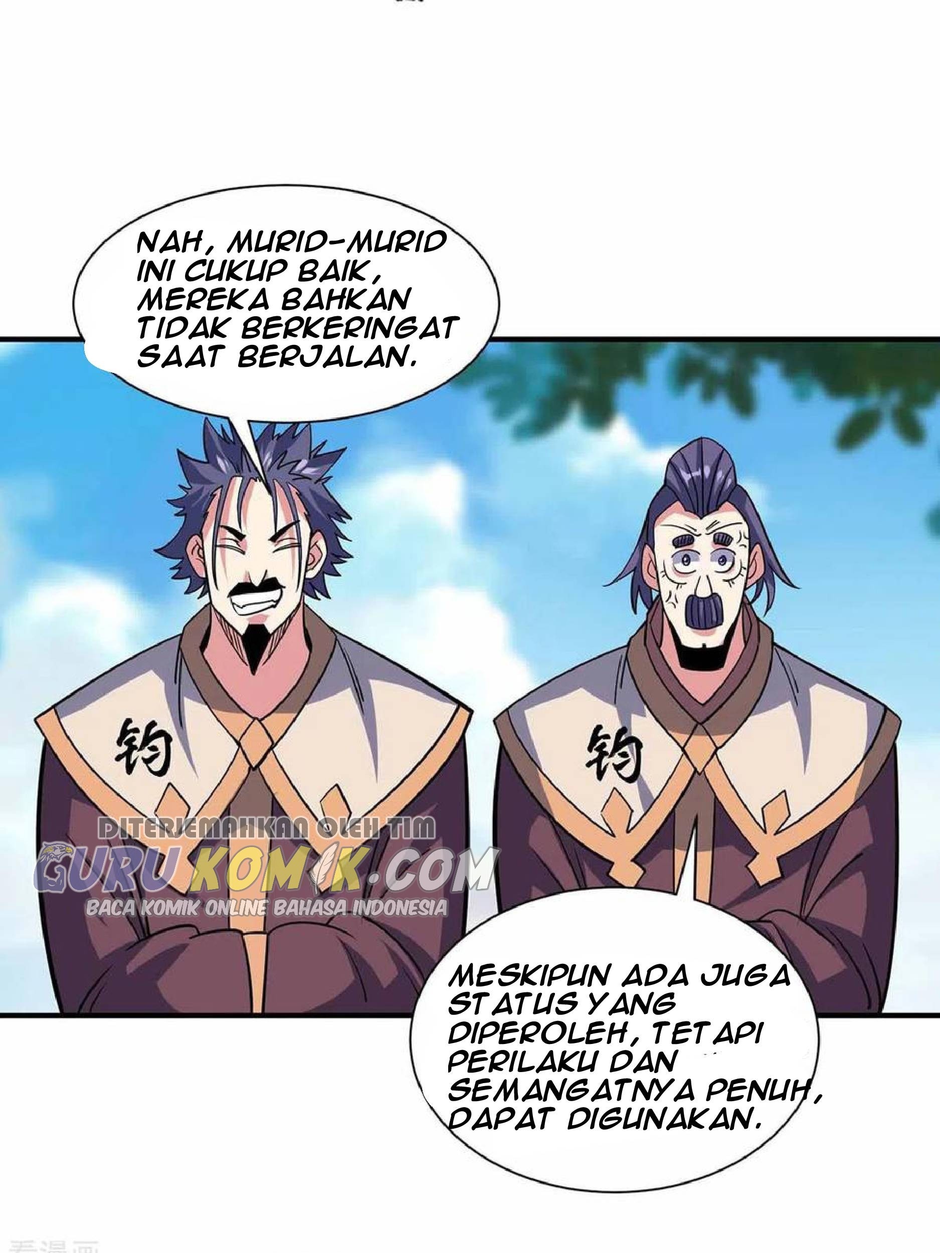 The First Son-In-Law Vanguard of All Time Chapter 104 - halaman 21