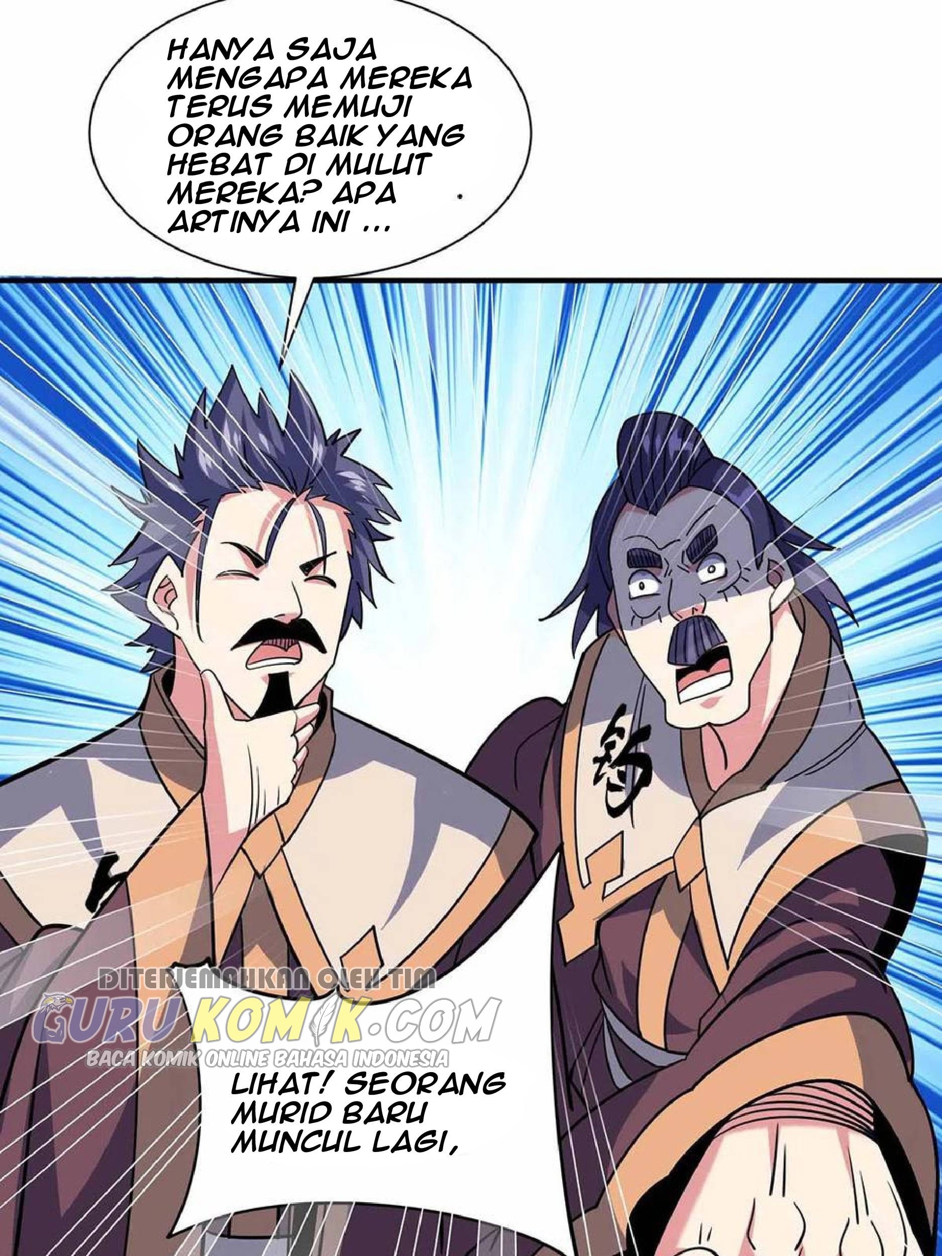 The First Son-In-Law Vanguard of All Time Chapter 104 - halaman 23