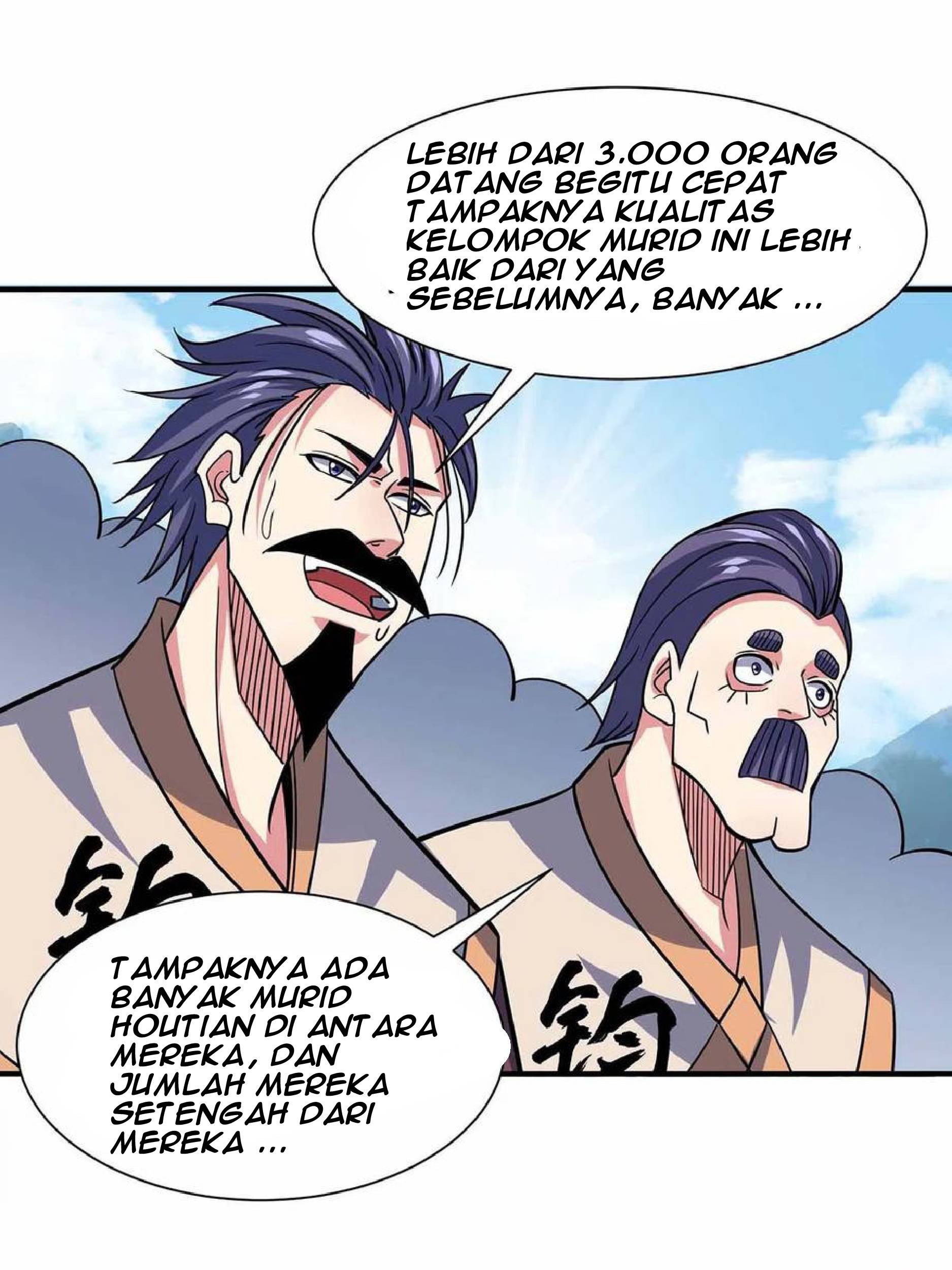 The First Son-In-Law Vanguard of All Time Chapter 104 - halaman 29
