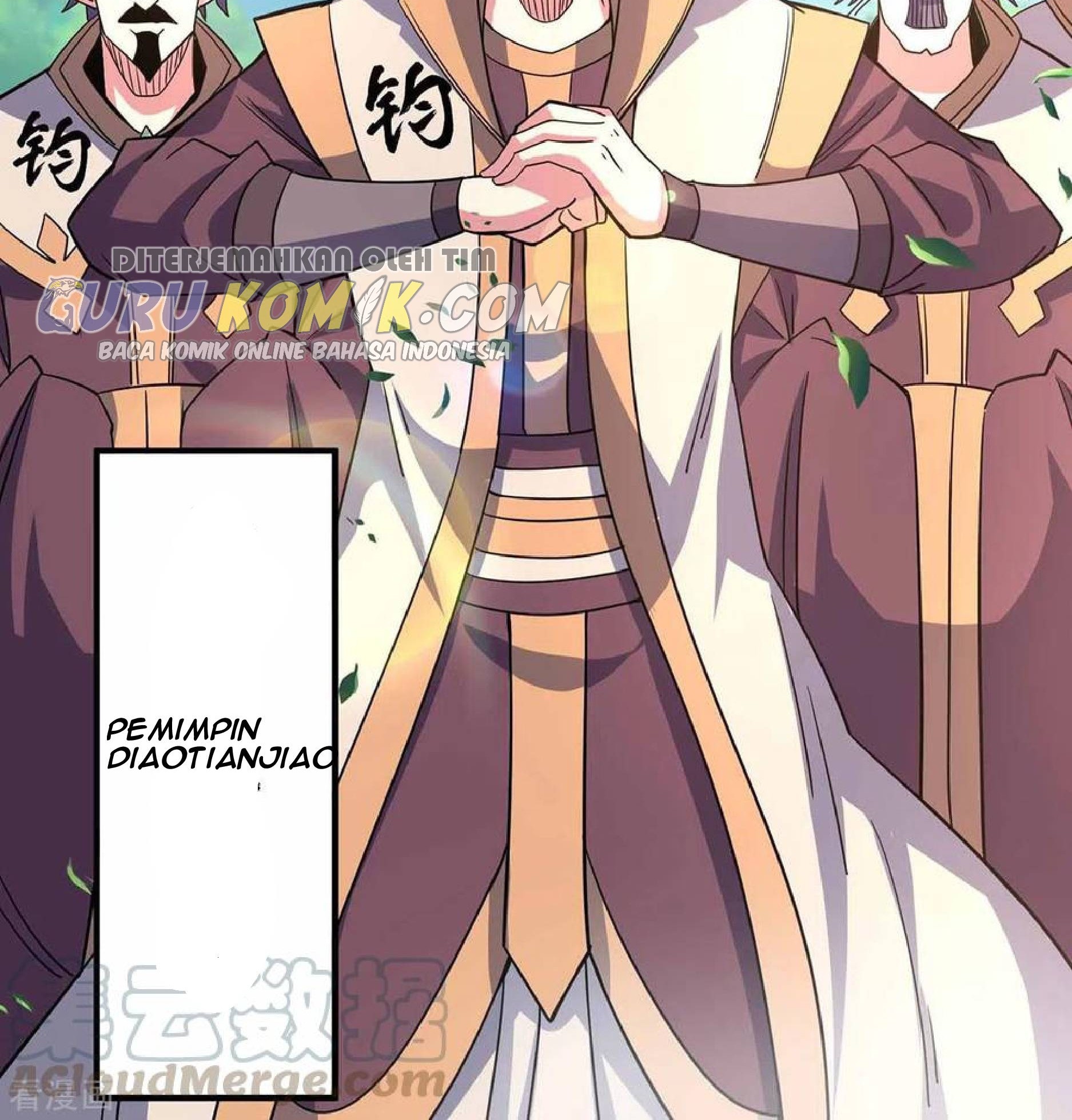 The First Son-In-Law Vanguard of All Time Chapter 104 - halaman 3