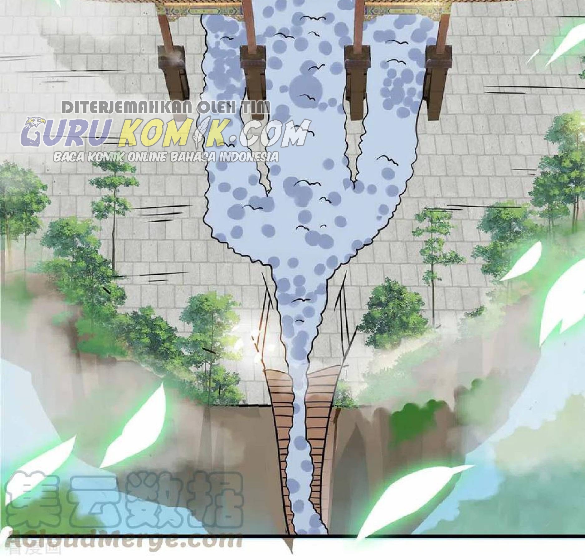 The First Son-In-Law Vanguard of All Time Chapter 104 - halaman 36