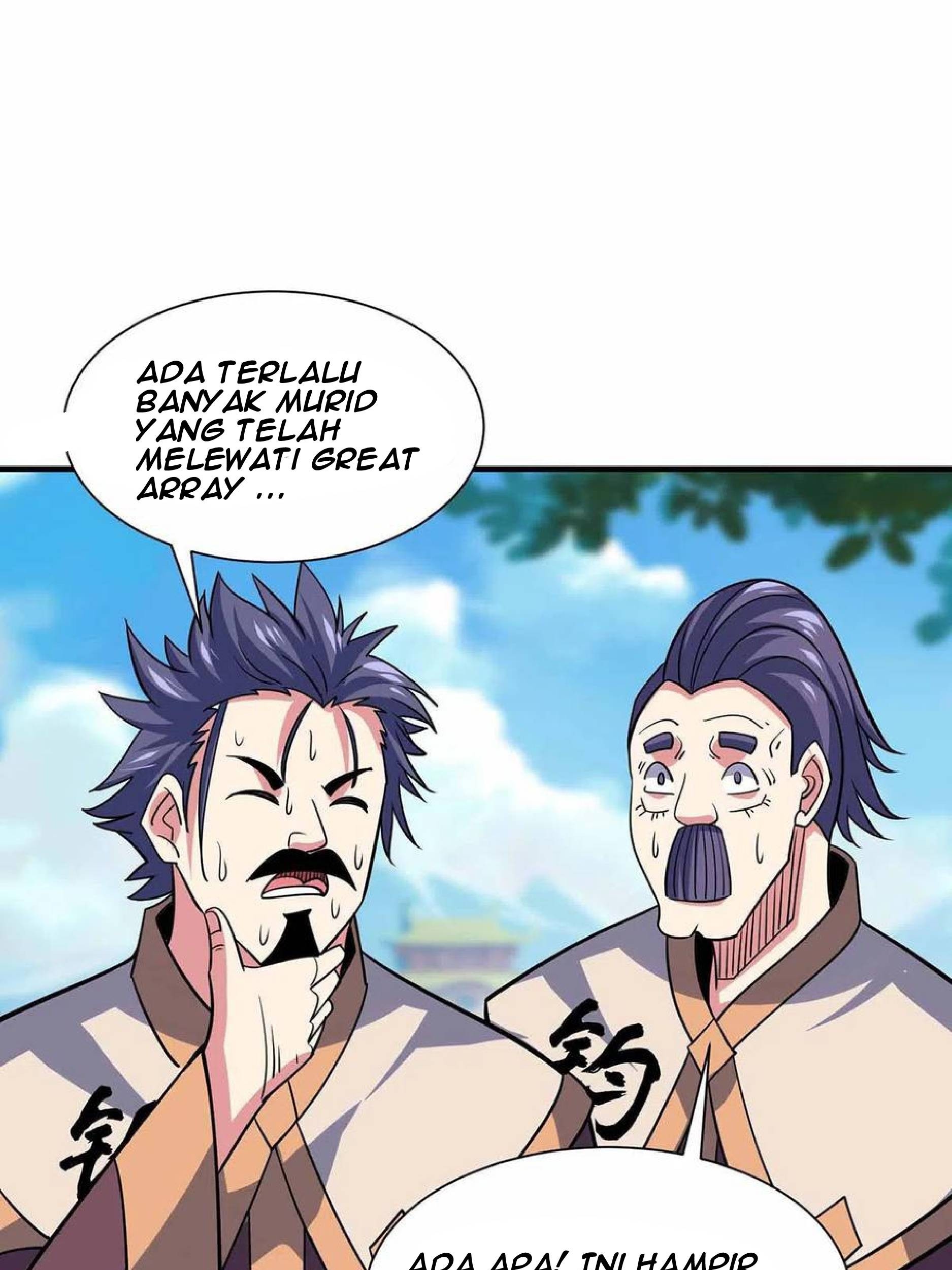 The First Son-In-Law Vanguard of All Time Chapter 104 - halaman 37