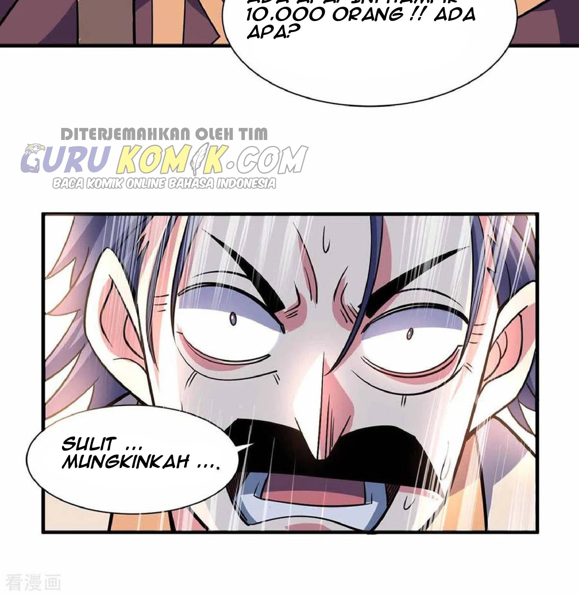The First Son-In-Law Vanguard of All Time Chapter 104 - halaman 38