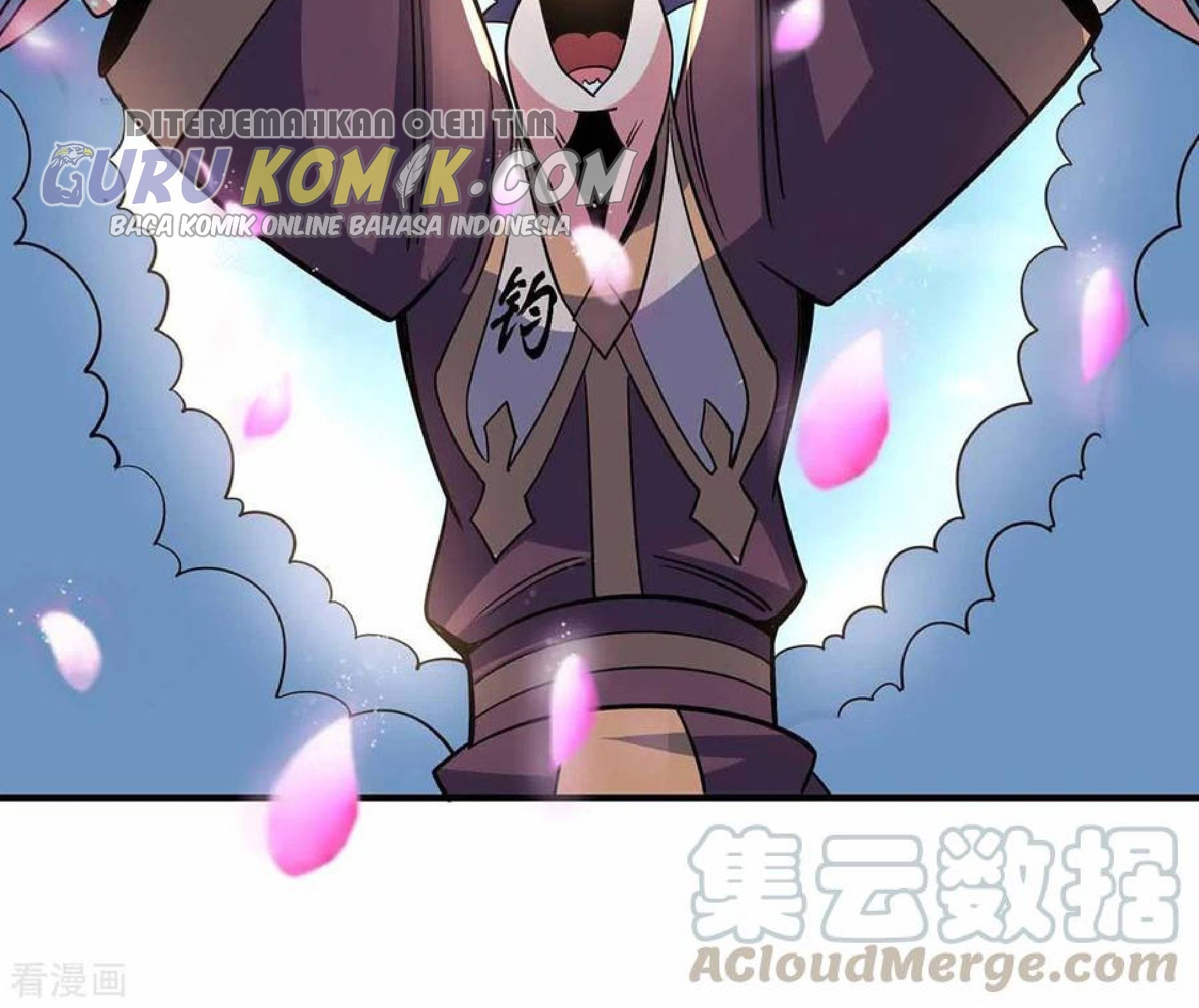 The First Son-In-Law Vanguard of All Time Chapter 104 - halaman 40