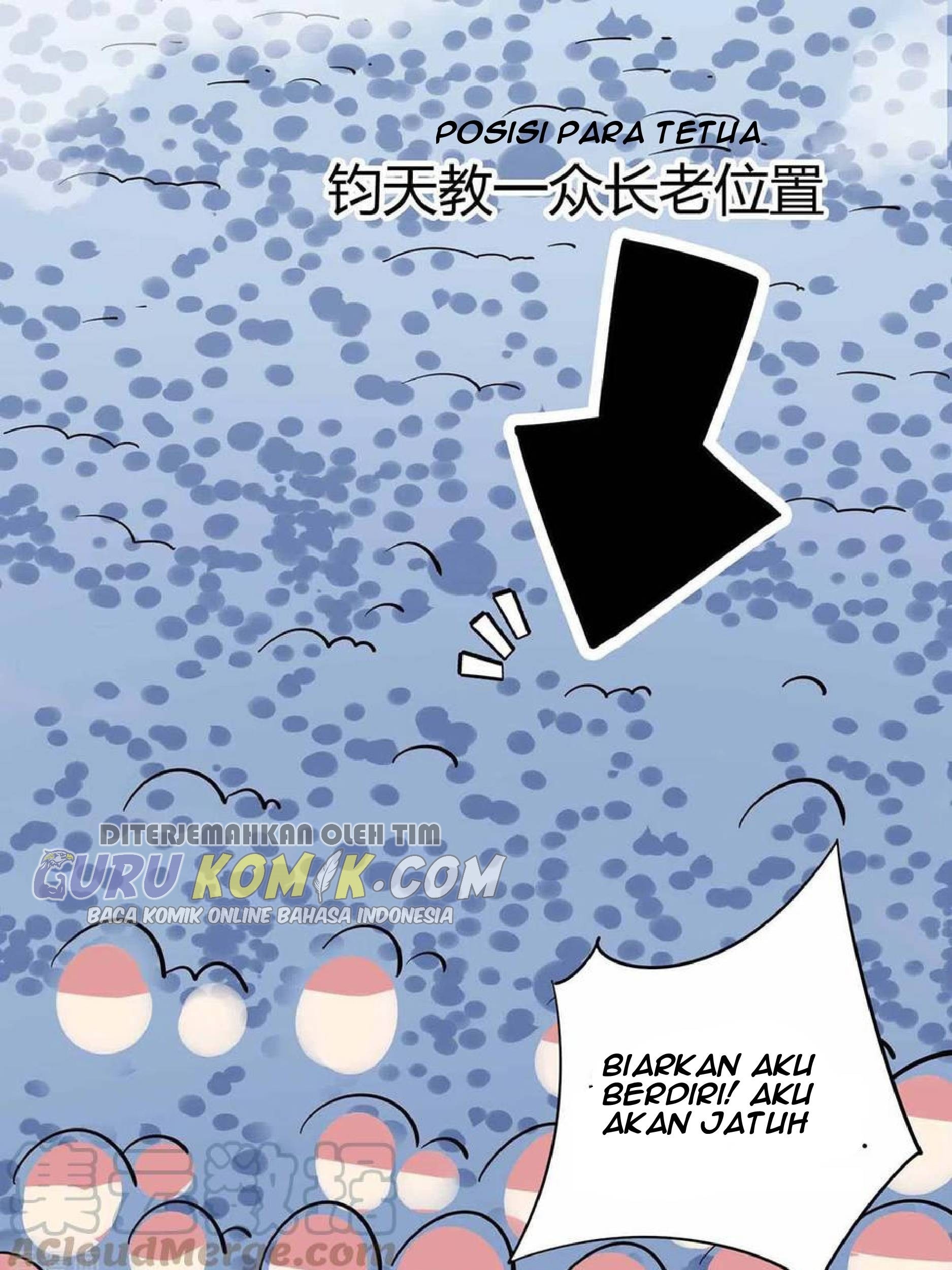 The First Son-In-Law Vanguard of All Time Chapter 104 - halaman 43