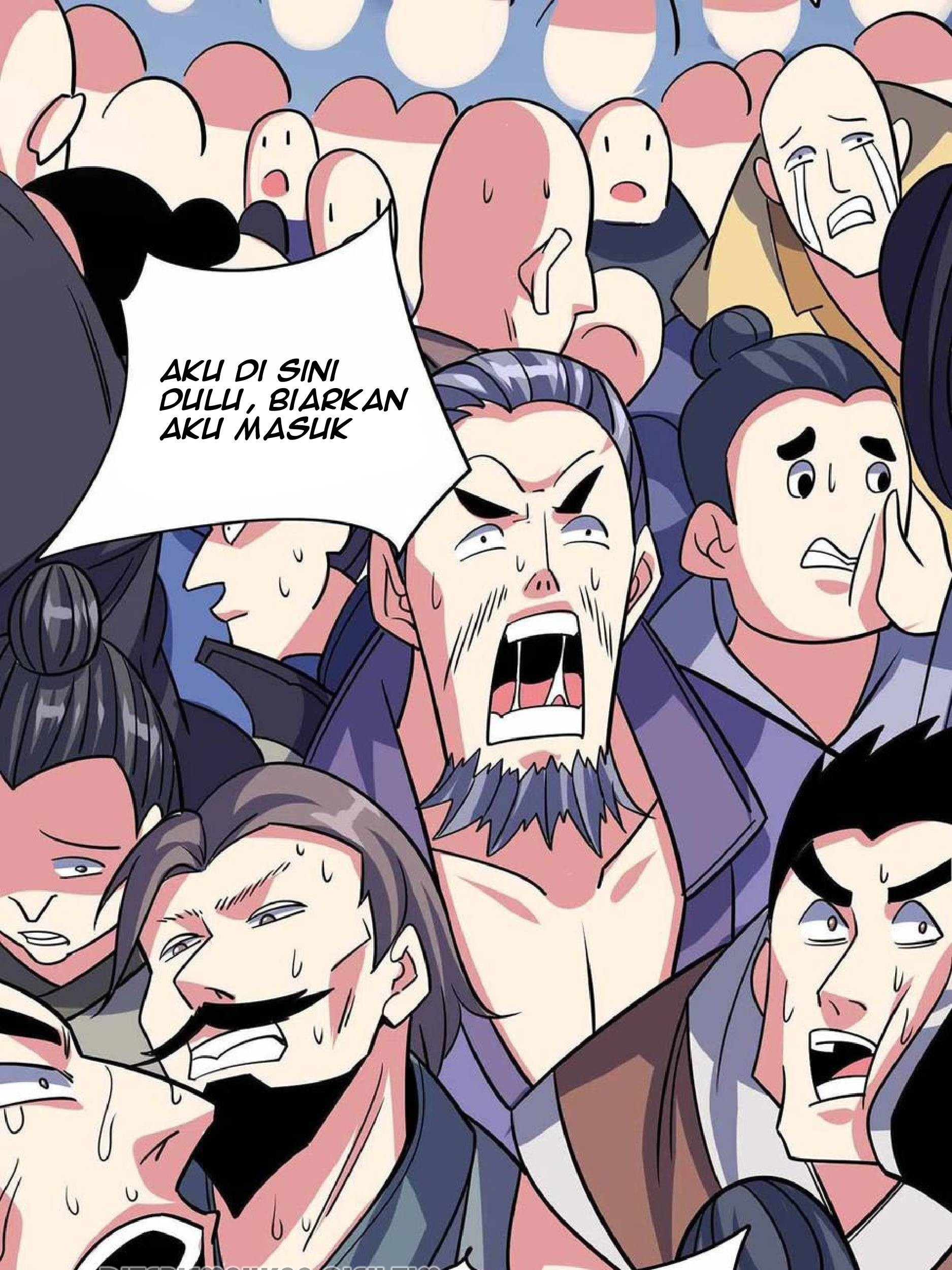 The First Son-In-Law Vanguard of All Time Chapter 104 - halaman 45