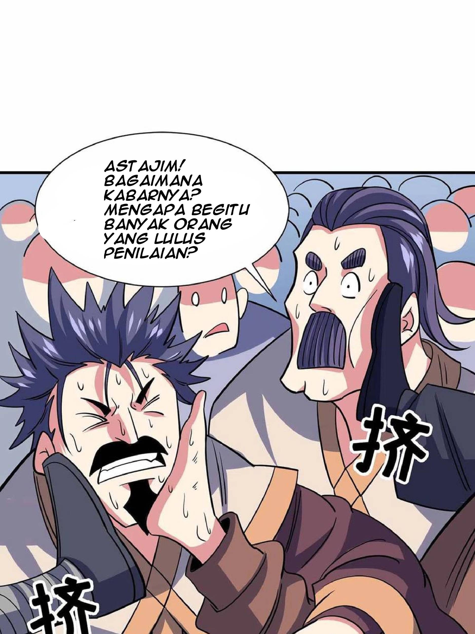 The First Son-In-Law Vanguard of All Time Chapter 104 - halaman 47