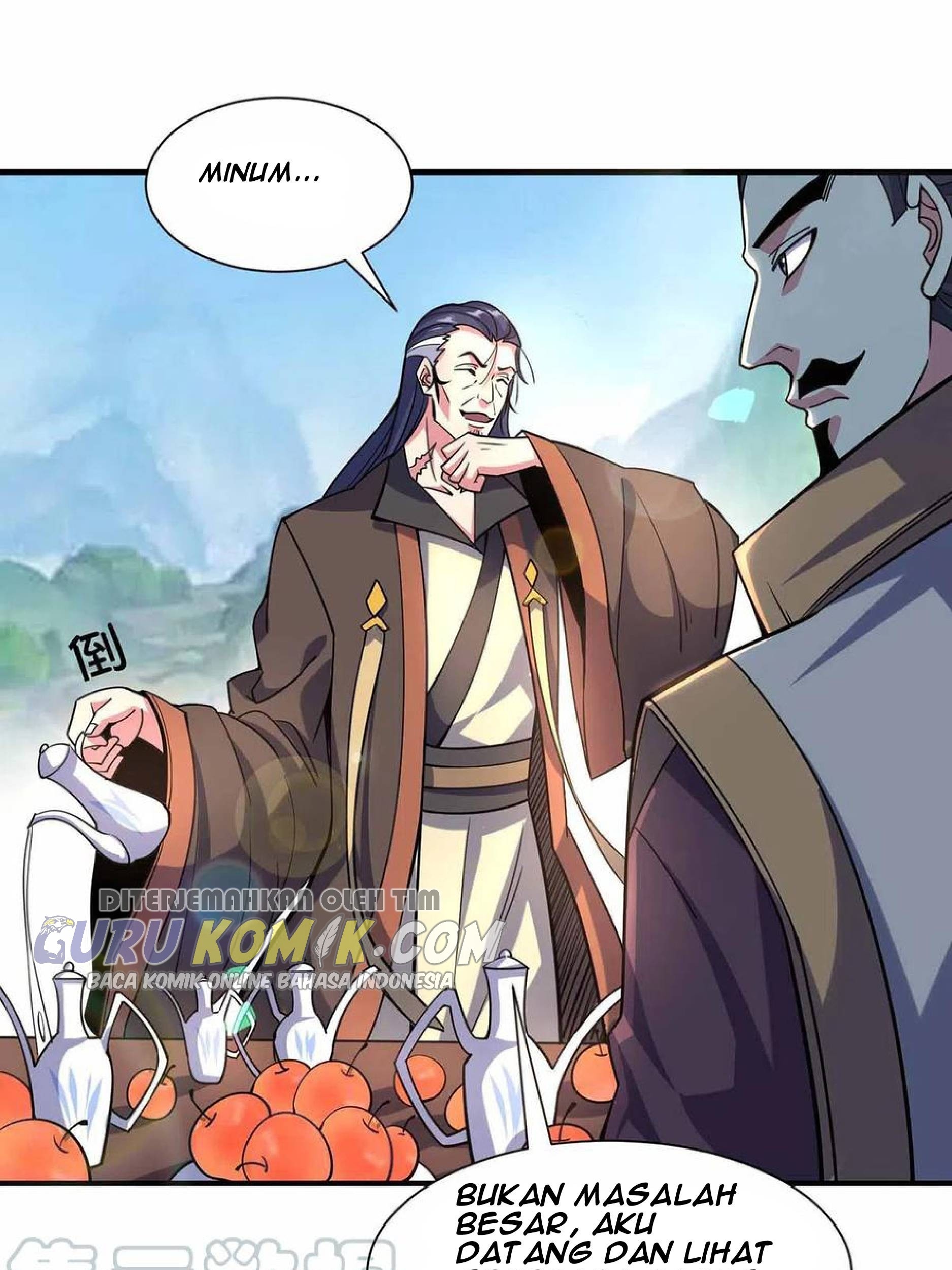 The First Son-In-Law Vanguard of All Time Chapter 104 - halaman 5