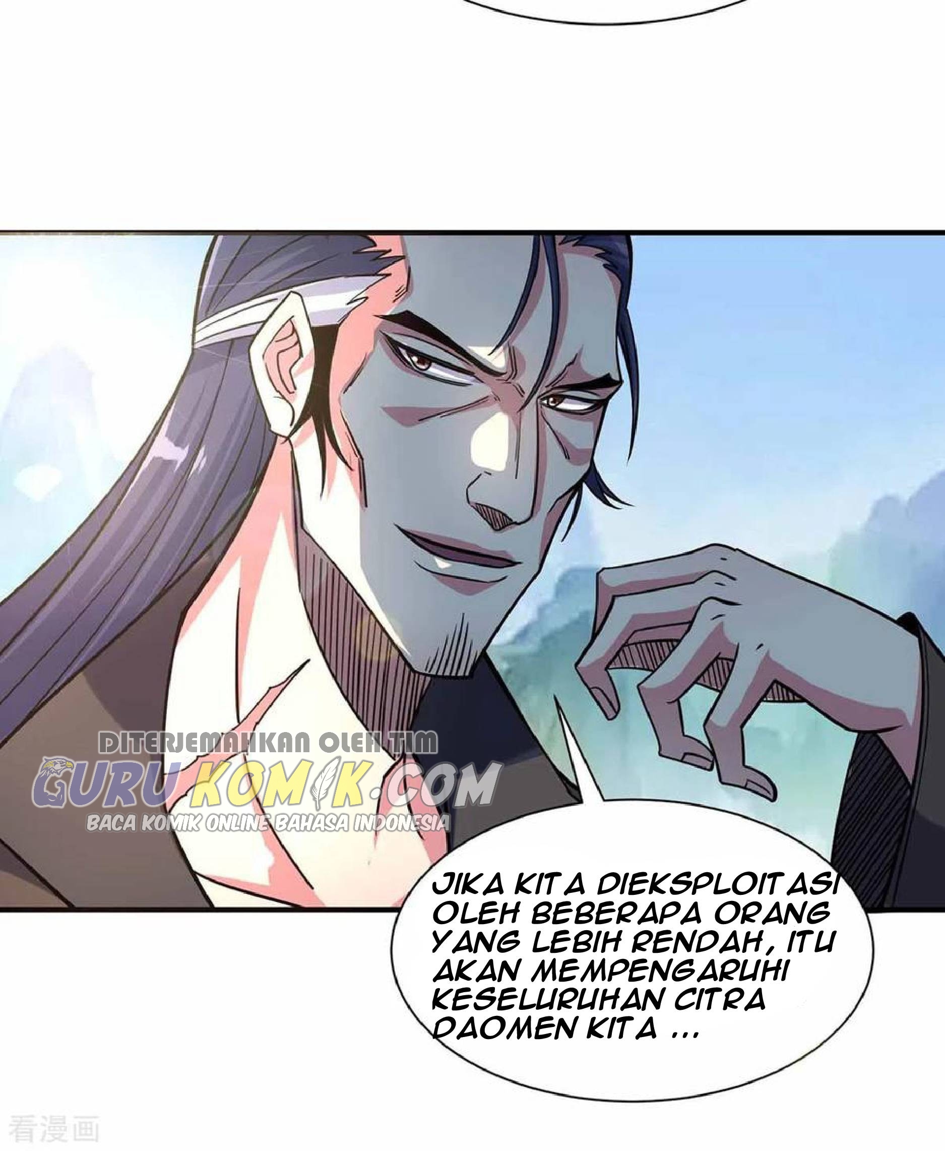The First Son-In-Law Vanguard of All Time Chapter 104 - halaman 7