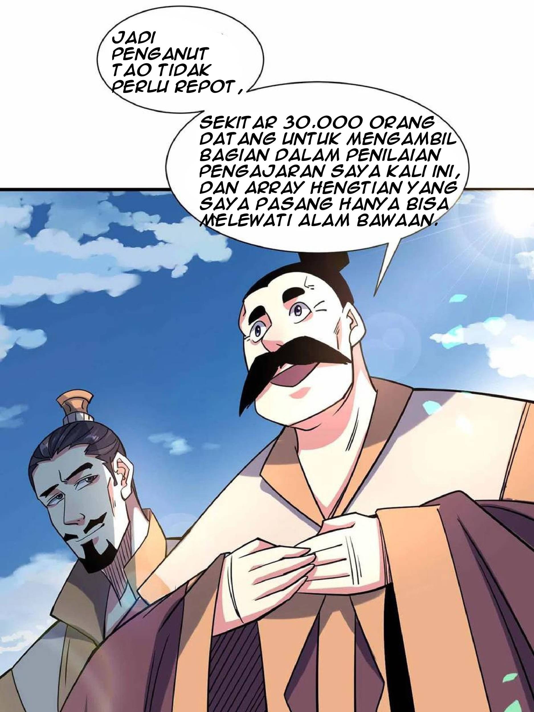 The First Son-In-Law Vanguard of All Time Chapter 104 - halaman 8