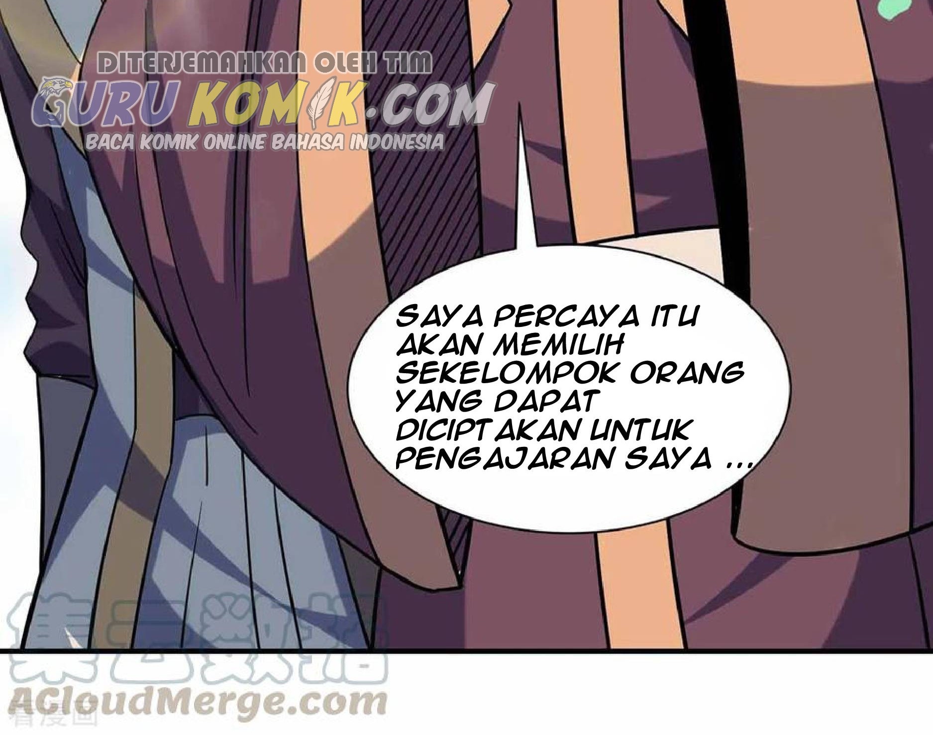 The First Son-In-Law Vanguard of All Time Chapter 104 - halaman 9