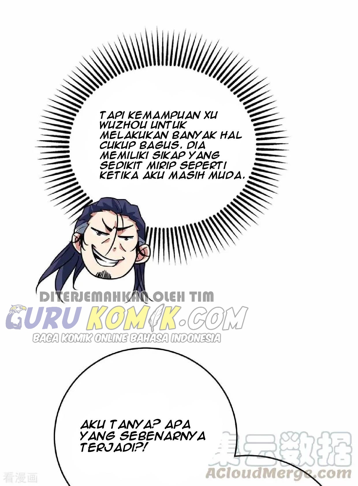 The First Son-In-Law Vanguard of All Time Chapter 105 - halaman 12