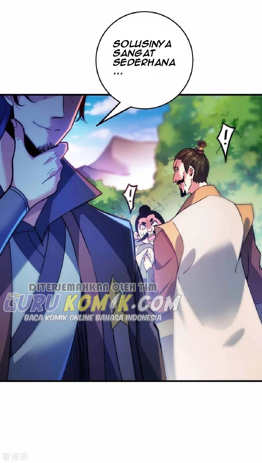 The First Son-In-Law Vanguard of All Time Chapter 105 - halaman 15