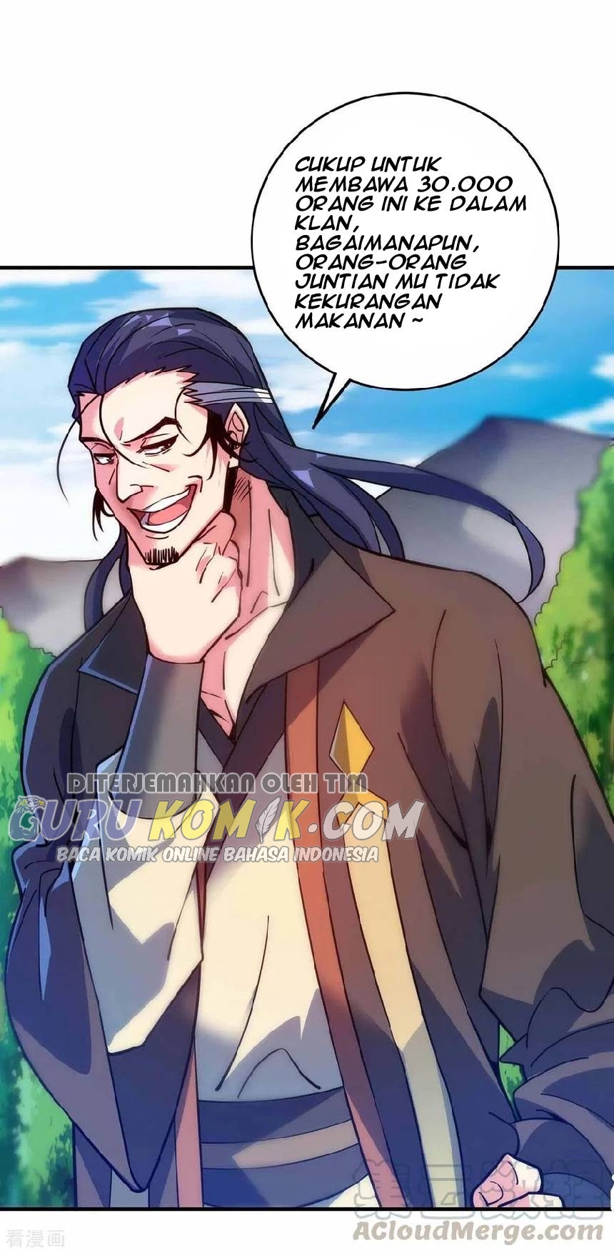 The First Son-In-Law Vanguard of All Time Chapter 105 - halaman 16
