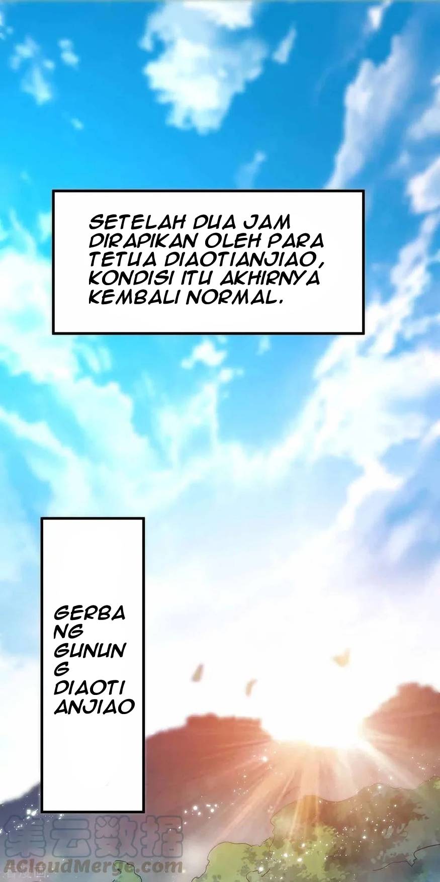The First Son-In-Law Vanguard of All Time Chapter 105 - halaman 2